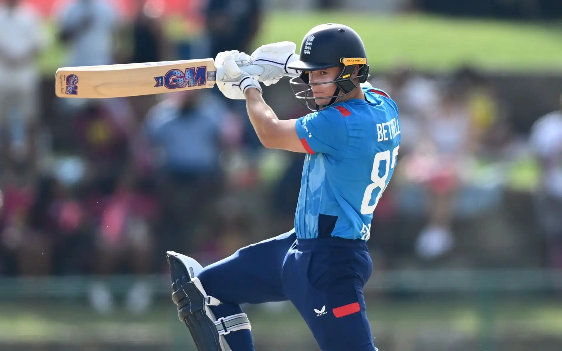Jacob Bethell for England [Source: @WarwickshireCCC/x.com]