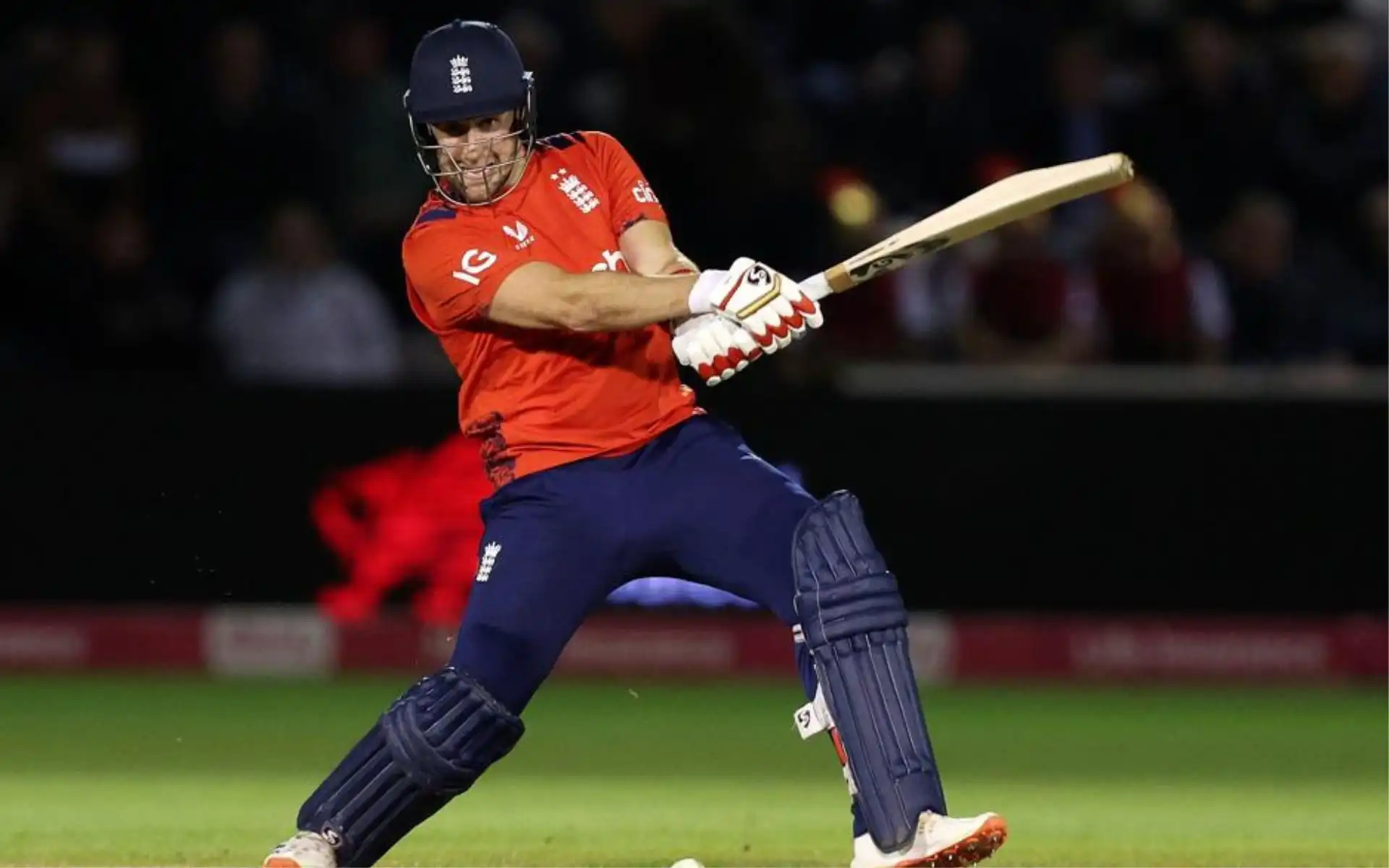 Liam Livingstone for England [Source: @ForbesSports/x.com]