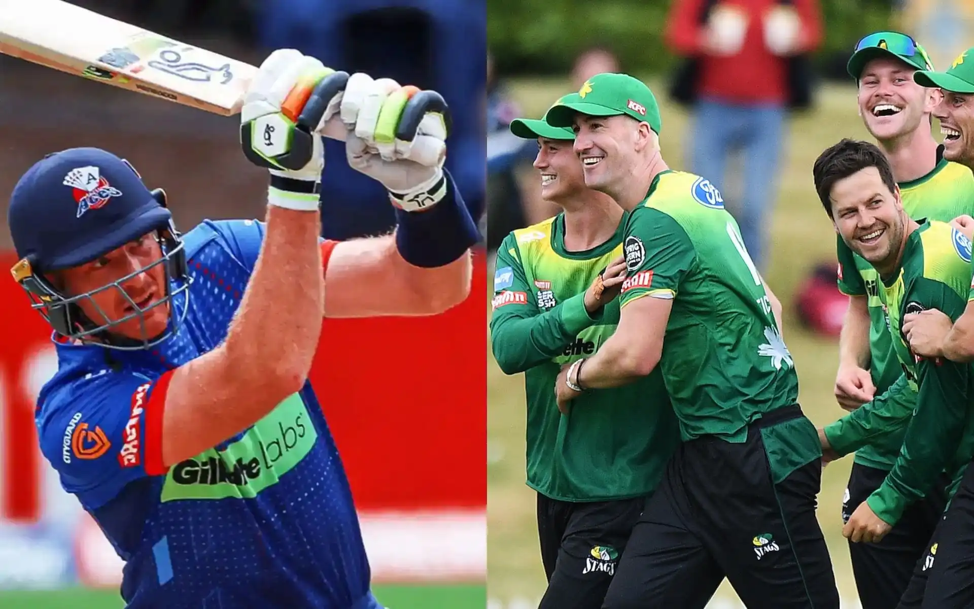 Auckland Aces will clash with the Central Stags at McLean Park [Source: @CentralStags/X.com]