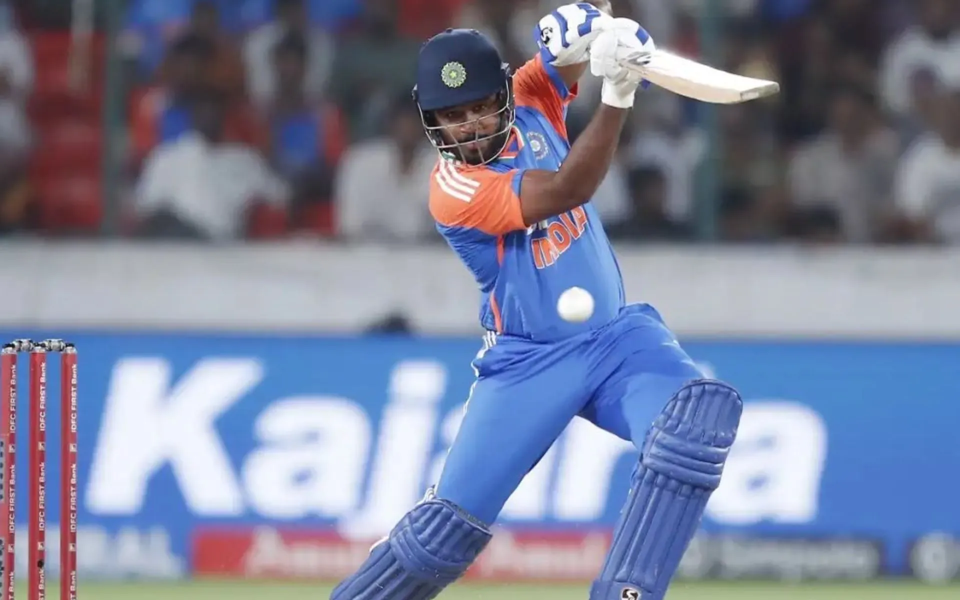 Sanju Samson - (Source:@Johns/X.com)