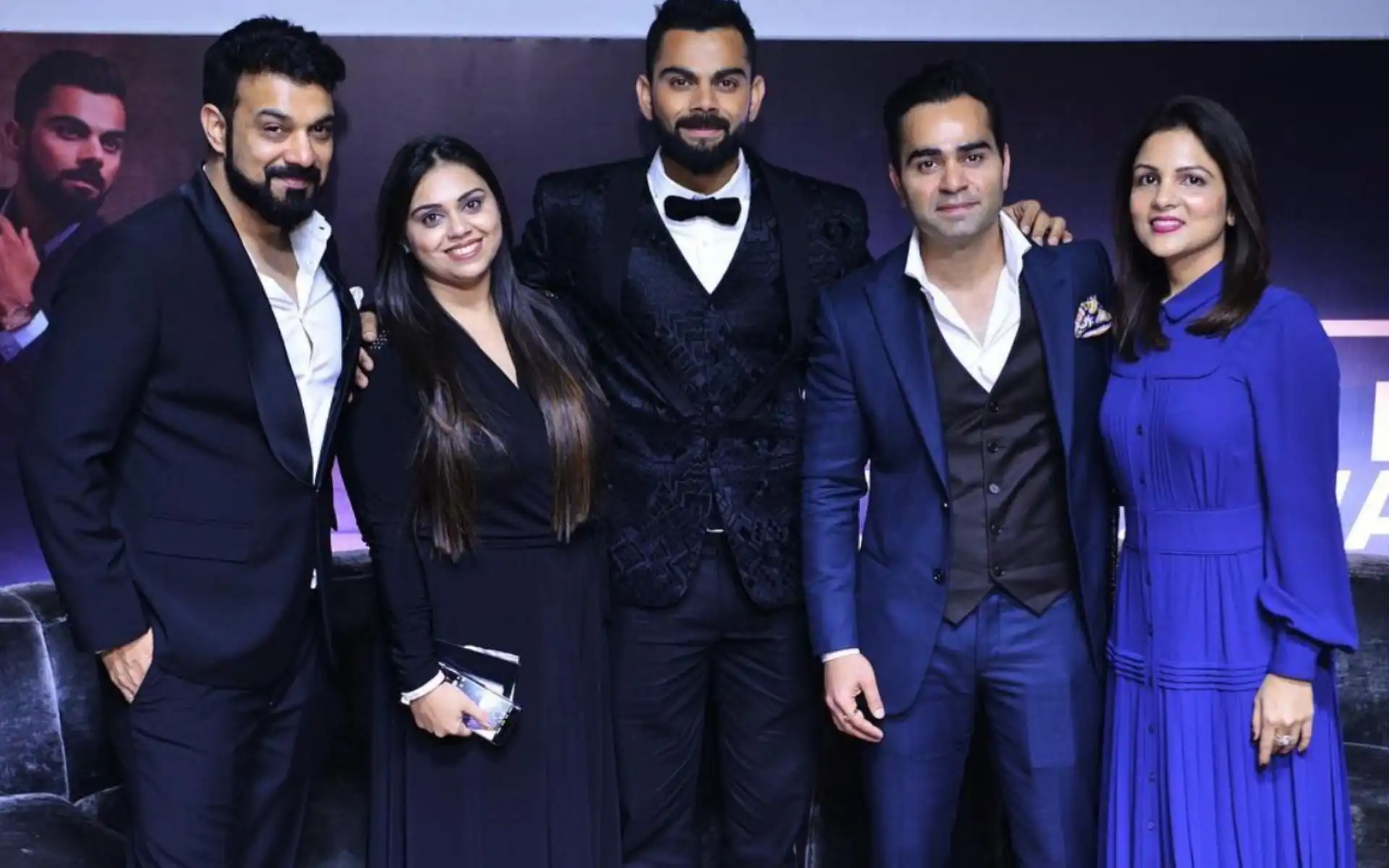 Virat Kohli family [Source: @bhawna_kohli_dhingra/Instagram]