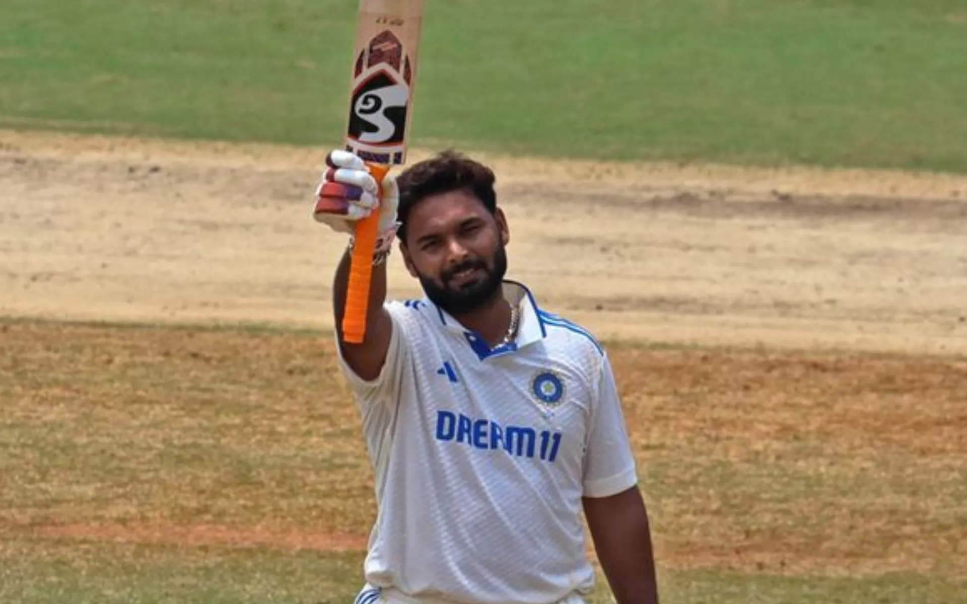 Rishabh Pant Returns- (Source:@Johns/X.com)
