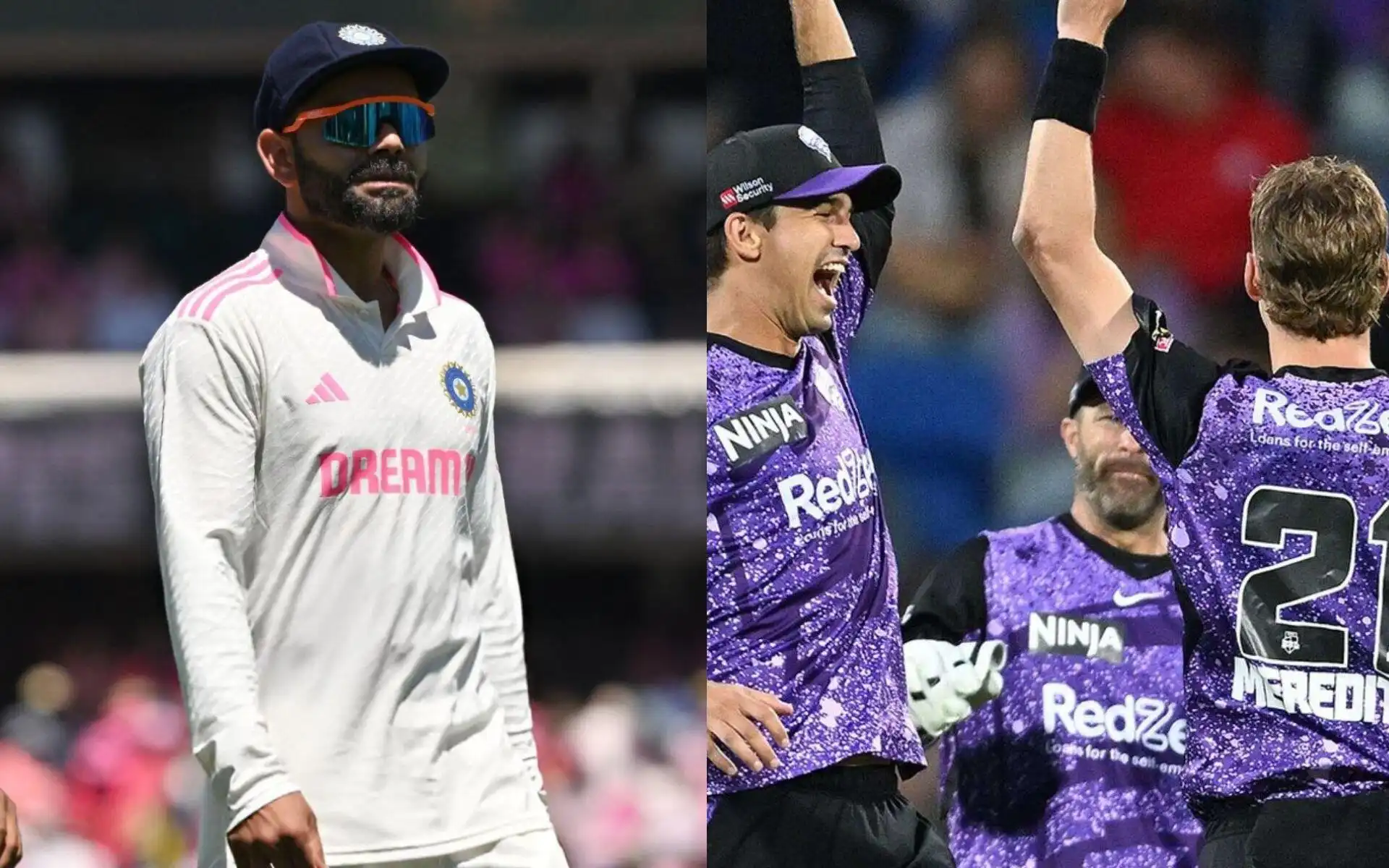 Kohli In Ranji Squad, AUS Win And Unbeaten Hurricanes – January 14 Cricket Highlights