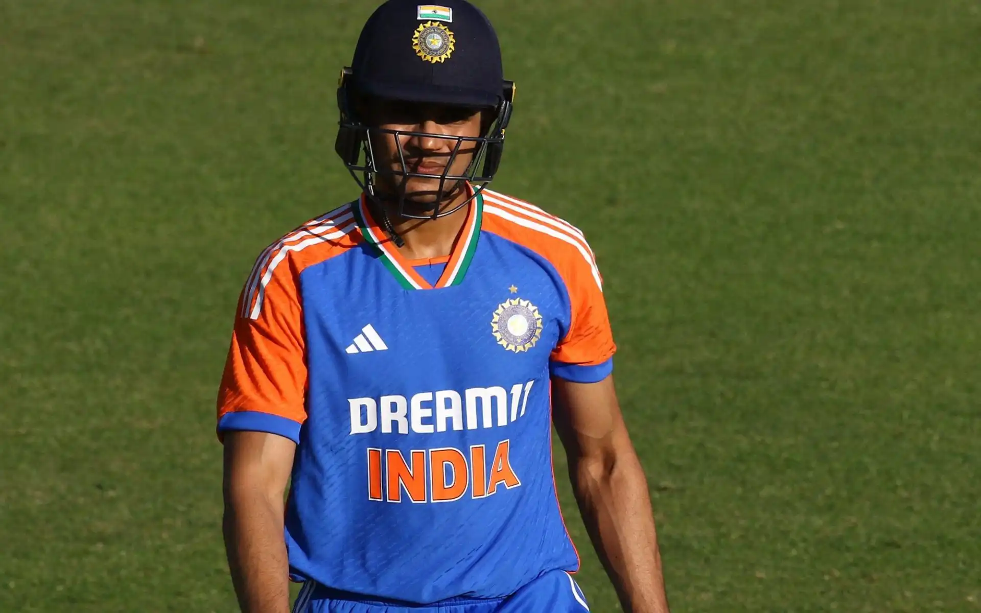 Shubman Gill for India [Source: @LoyalSachinFan/x.com]