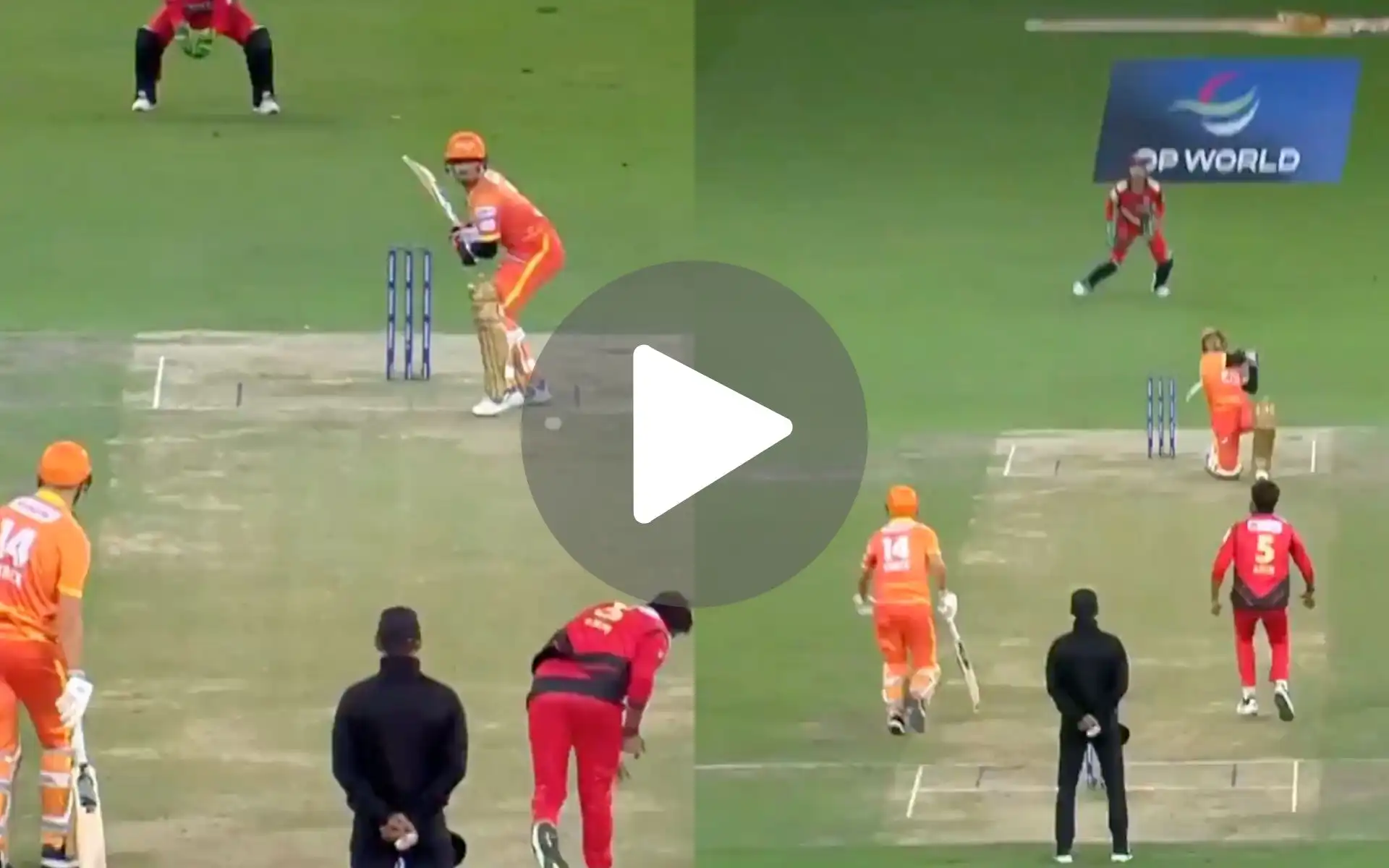 [Watch] Mohammad Amir Bowls Bumrah-Like Magic Ball; Makes PAK Fans Nostalgic In ILT20