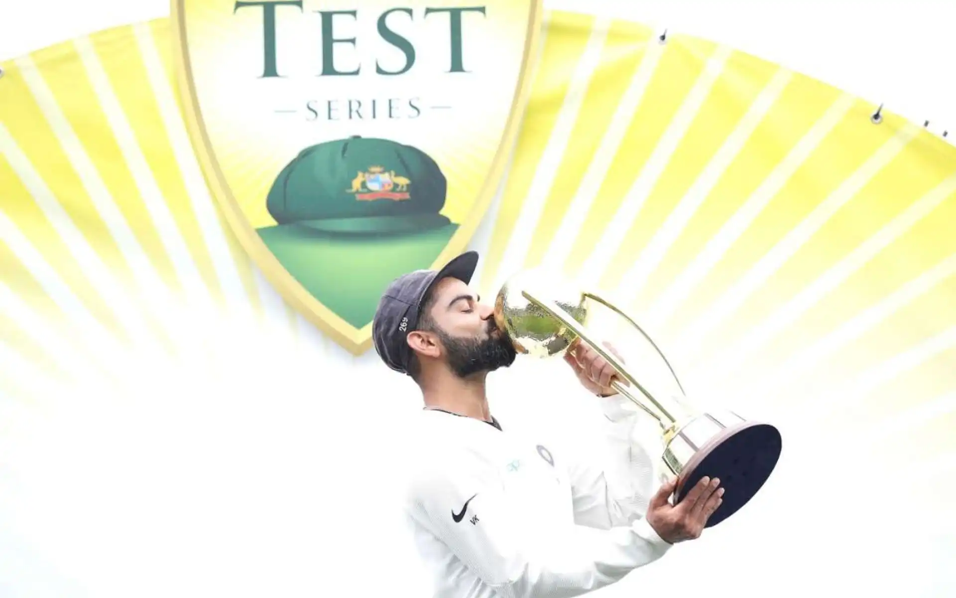 Virat Kohli stepped down as India's Test captain back in 2022 [Source: @CricCrazyJohns/X.com]
