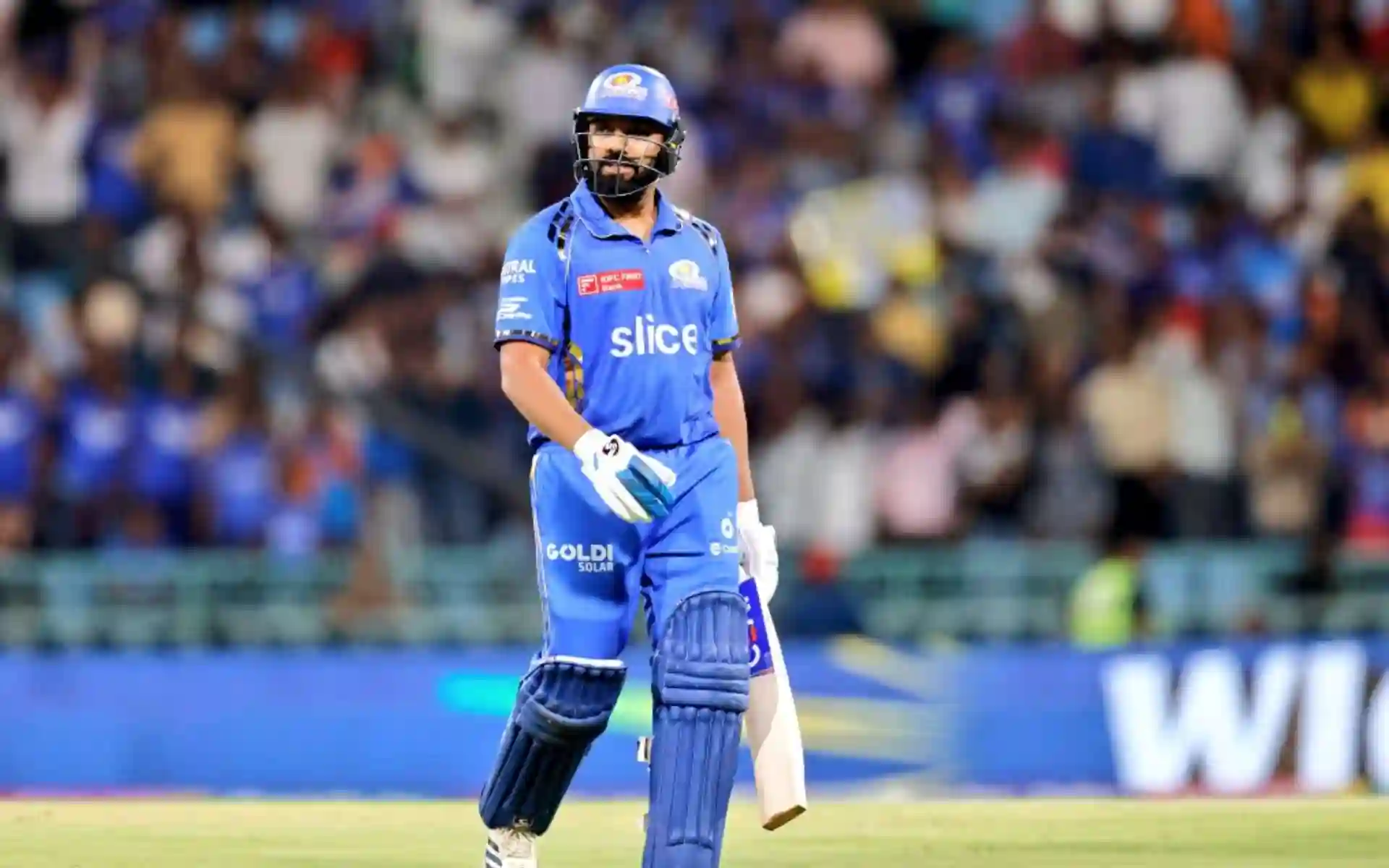 Rohit Sharma- (Source:@Johns/X.com)