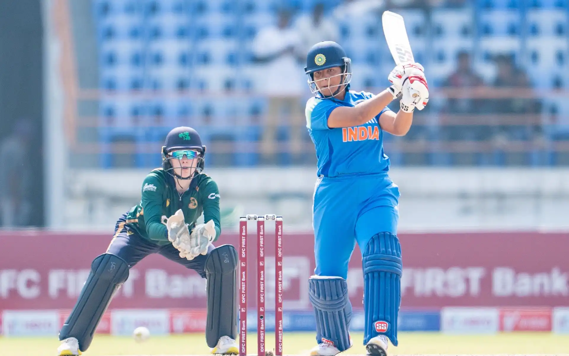 Highest totals in women’s ODIs [Source: @BCCIWomen/x]