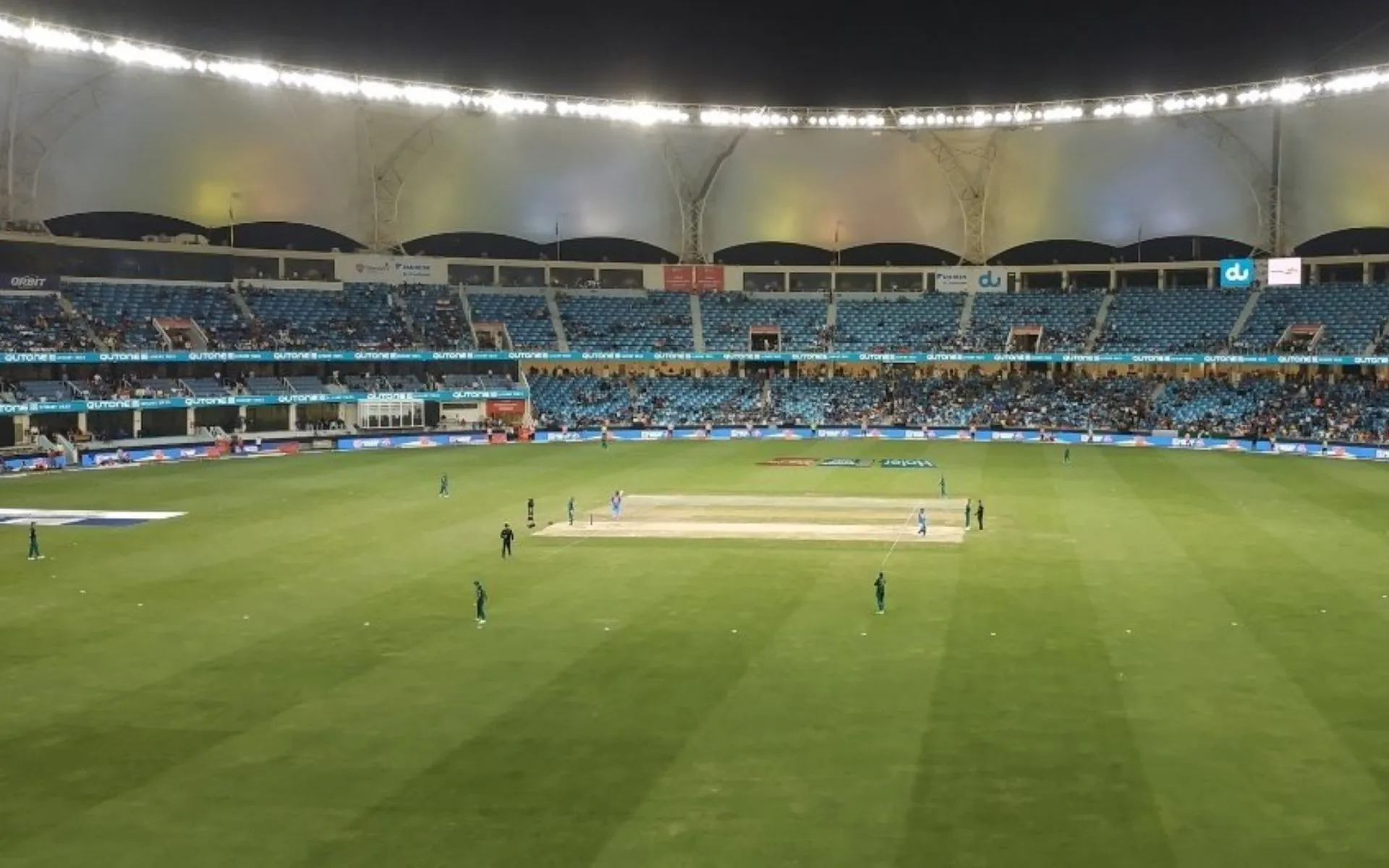 Dubai International Cricket Stadium Pitch Report [Source: @ilango_pon/x.com]