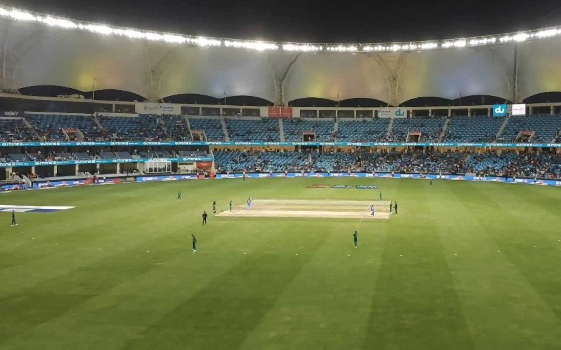 Dubai International Cricket Stadium Pitch Report [Source: @ilango_pon/x.com]