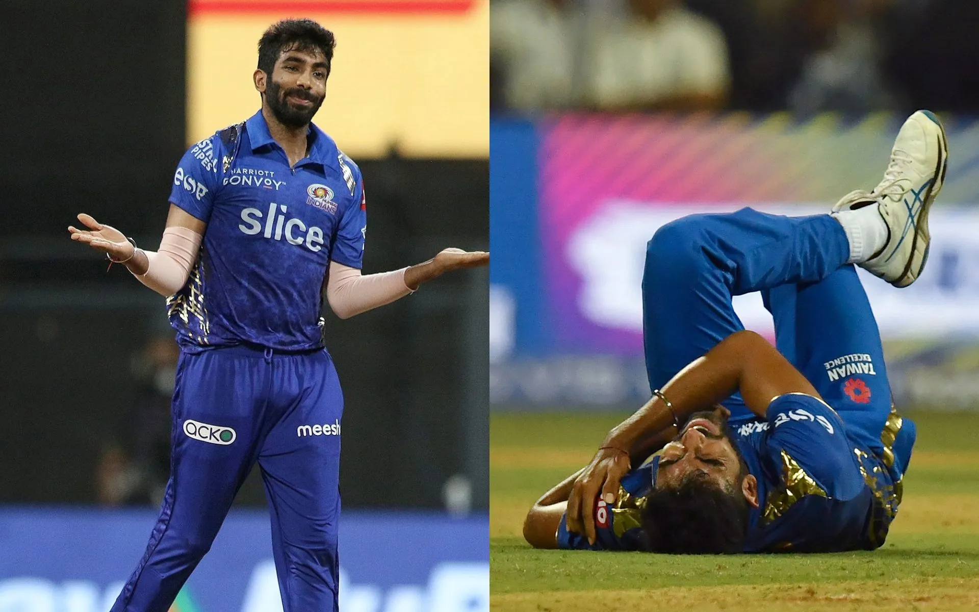 Jasprit Bumrah For MI [Source: @MIUniverse_IPL, @thefield_in/x.com]