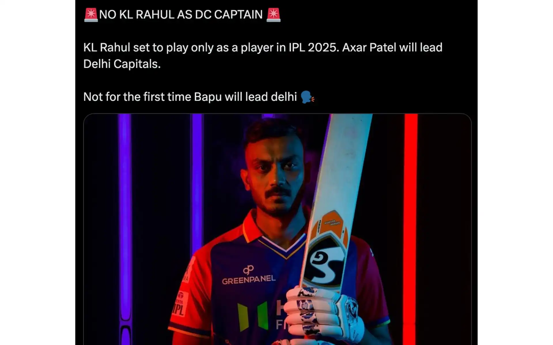 KL Rahul Ignored As DC Captain? Who Will Lead The IPL Team In The Next Edition?