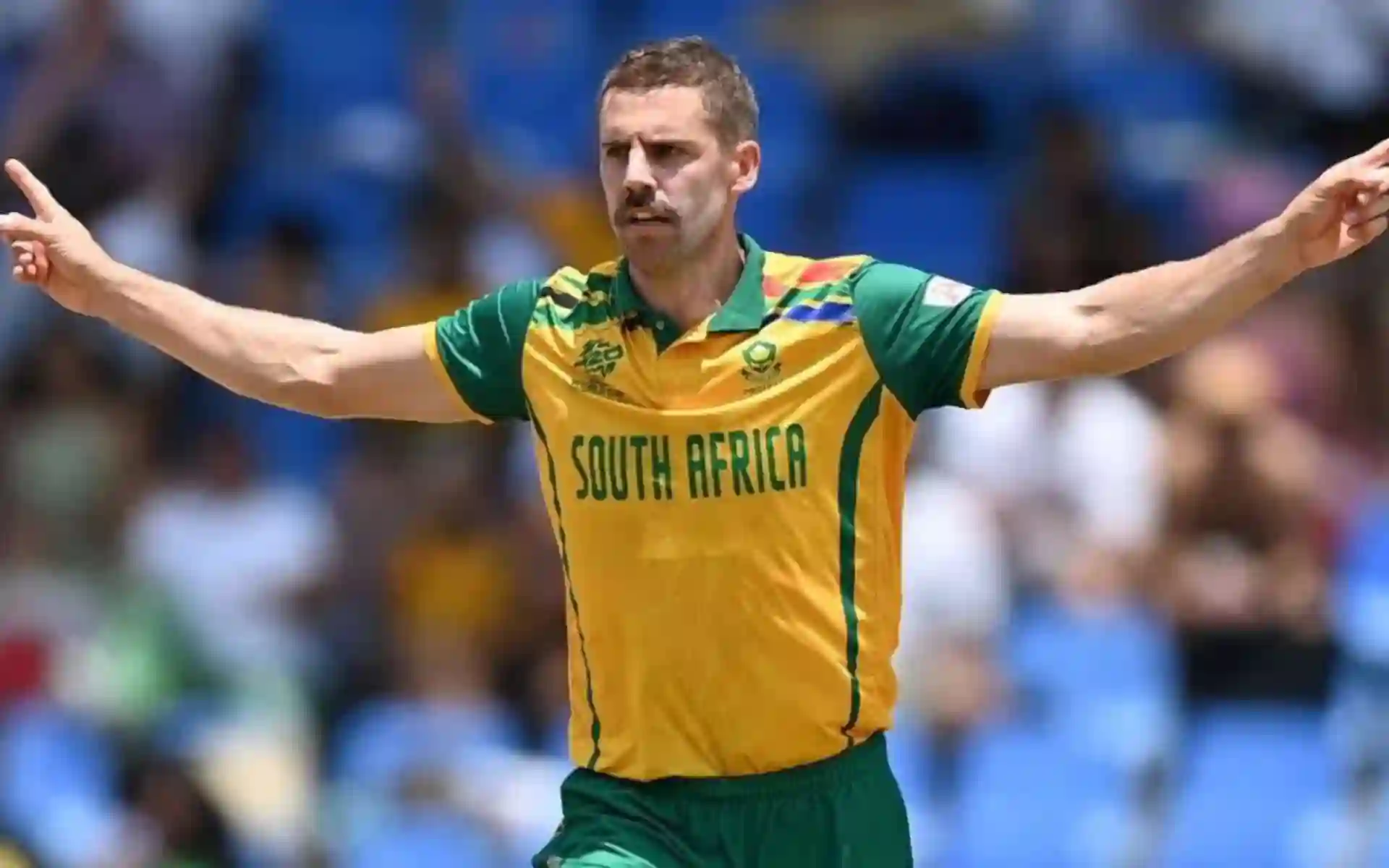 Big Blow To South Africa! Anrich Nortje Out Of Champions Trophy 2025 Due To Injury