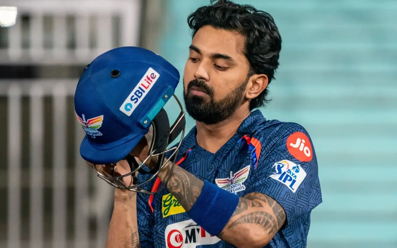 KL Rahul IPL [Source: @CricCrazyJohns/X.com]