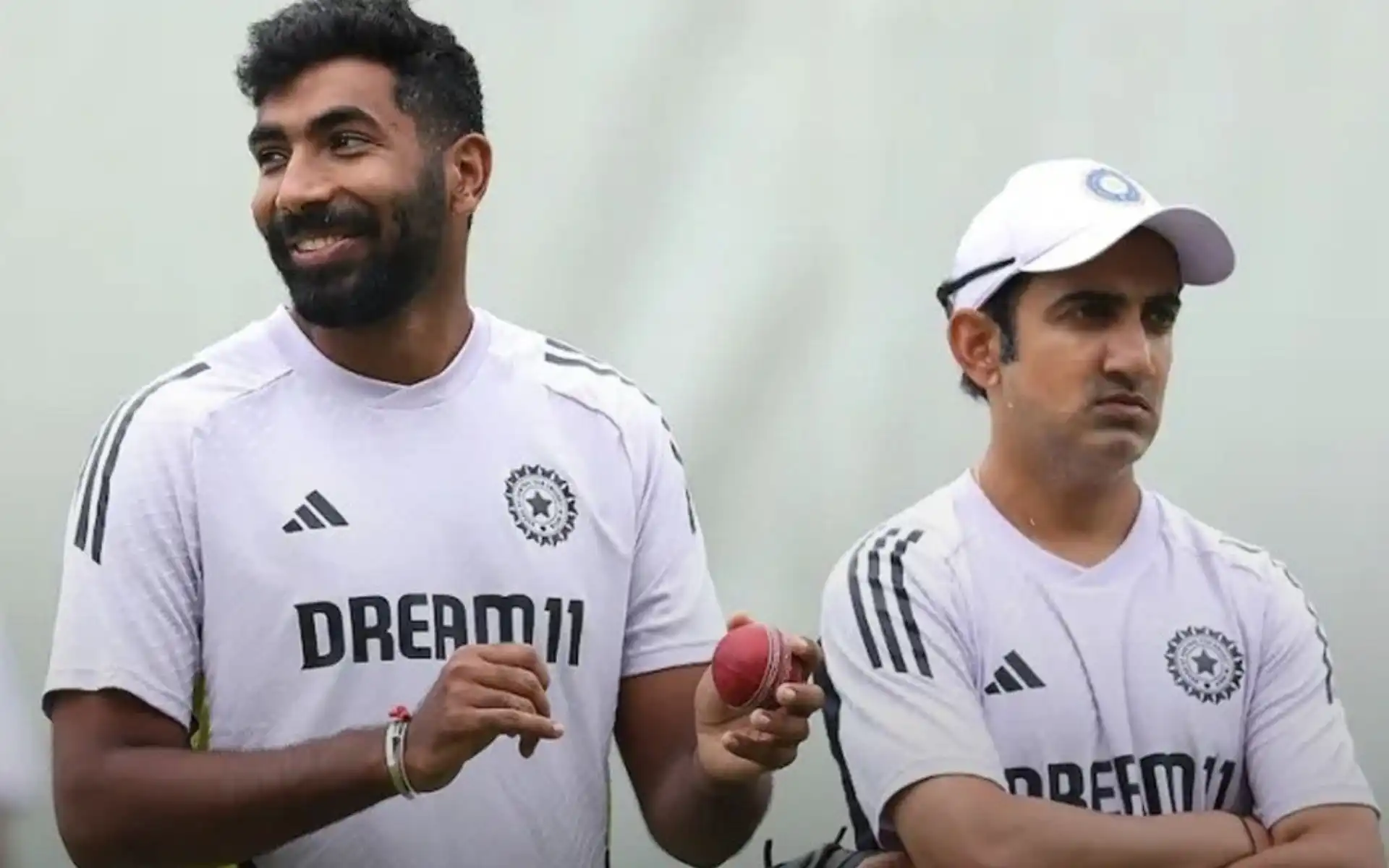 Jasprit Bumrah has blasted fake injury report (Source:@InsideSportIND/X.com)