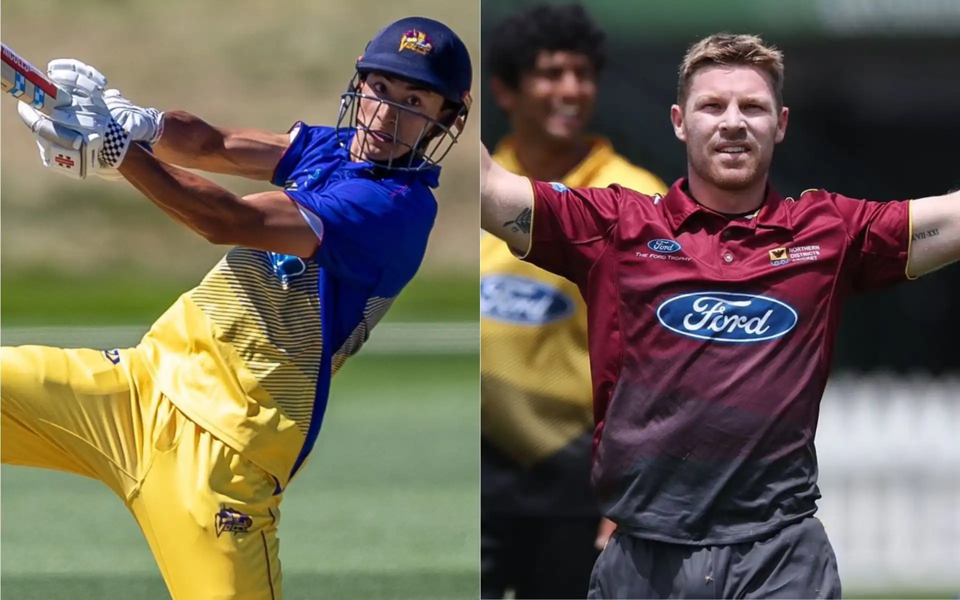 Otago Volts will take on Northern Districts on January 16 [Source: @OtagoCricket, @ndcricket/x]