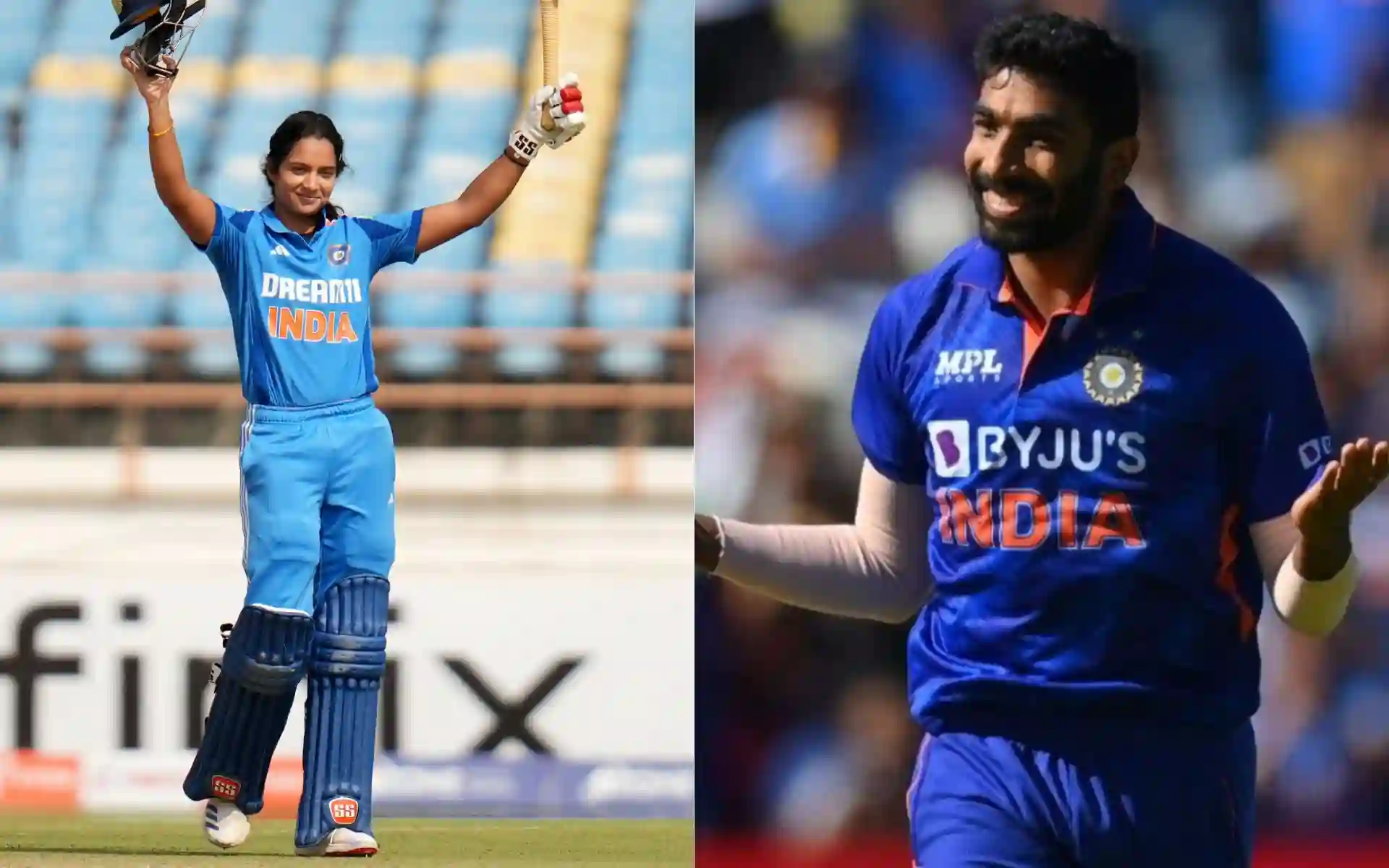 India’s Record Day, Bumrah Hints CT Return And Nortje Out – January 15 Cricket Highlights
