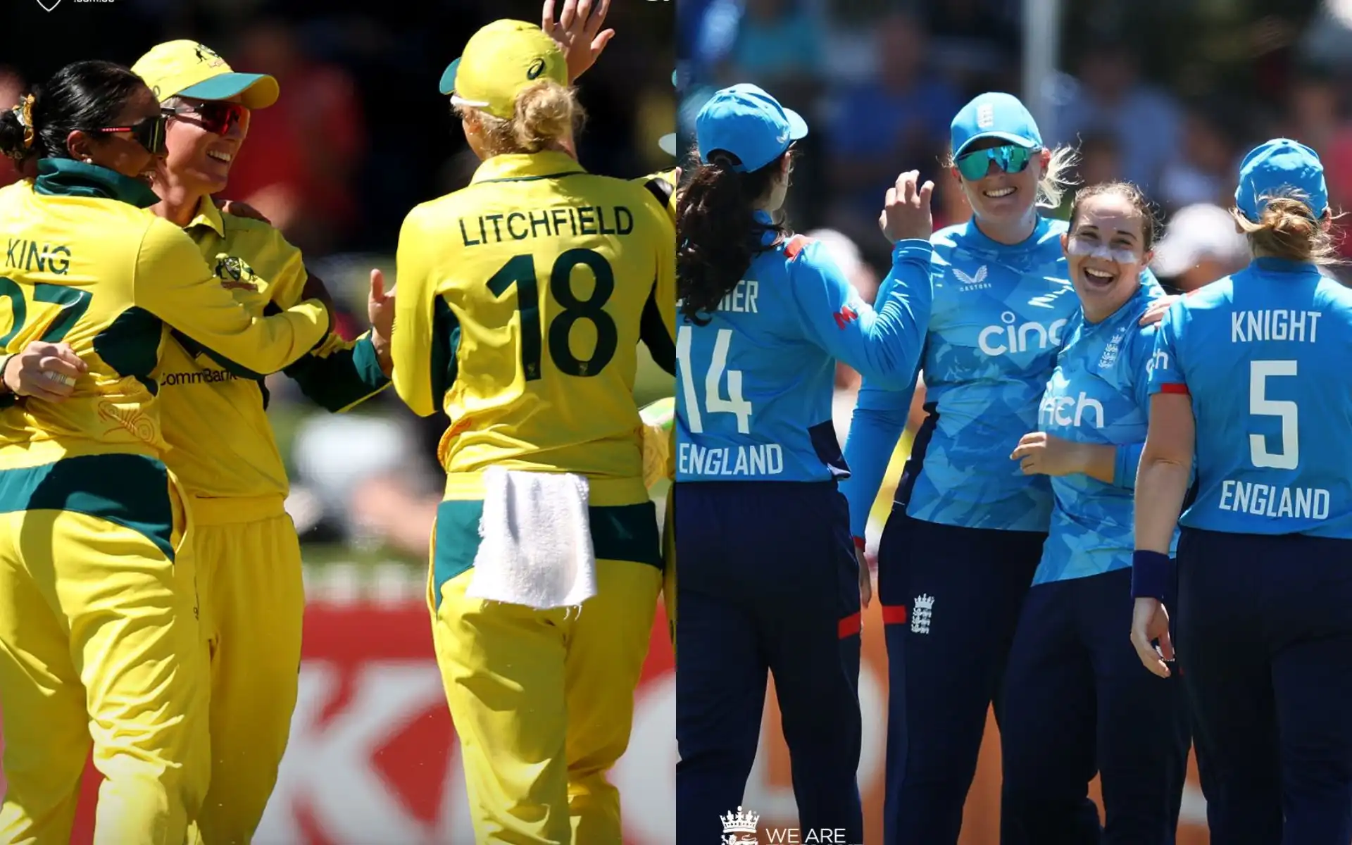 AU-W vs EN-W 3rd ODI Match Prediction: Who Will Win Today’s 3rd ODI Match Between Australia Women and England Women?