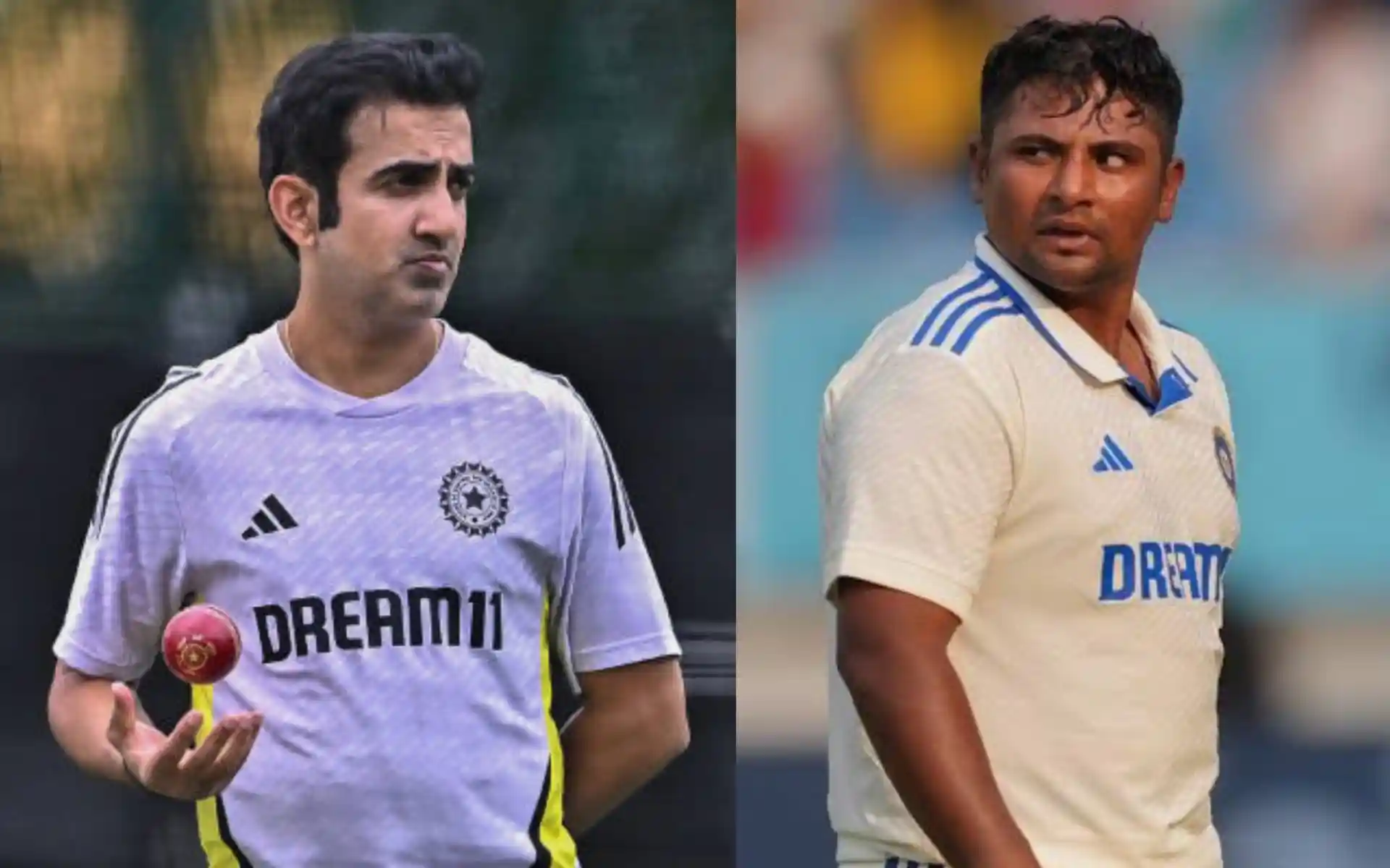 Is Gambhir-Accused Sarfaraz Khan Mr.Fix-It? Long Controversial Past Resurfaces Amid Reports