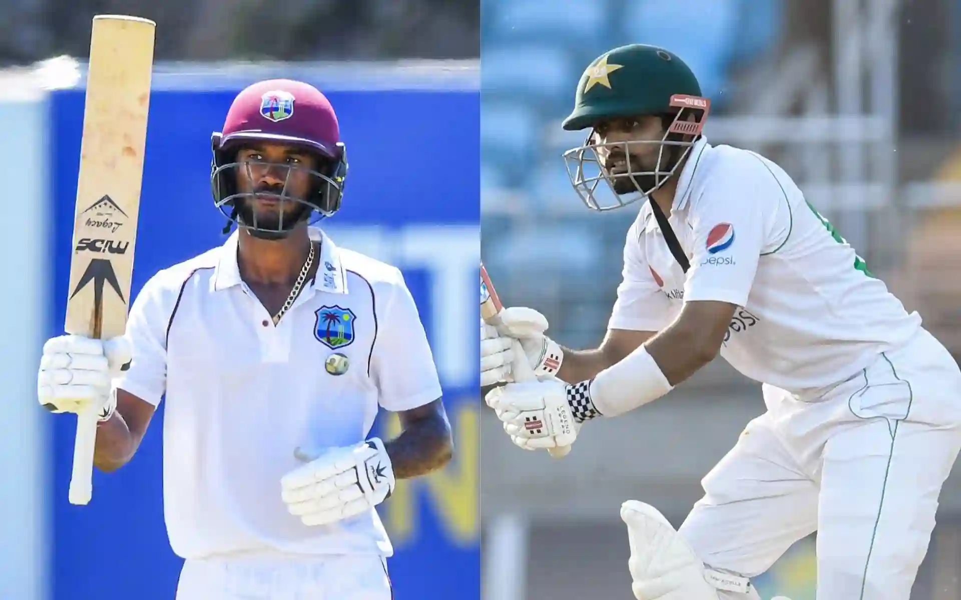 Pakistan will host West Indies at Multan for 1st Test on January 17 [Source: @ICC/X.com]