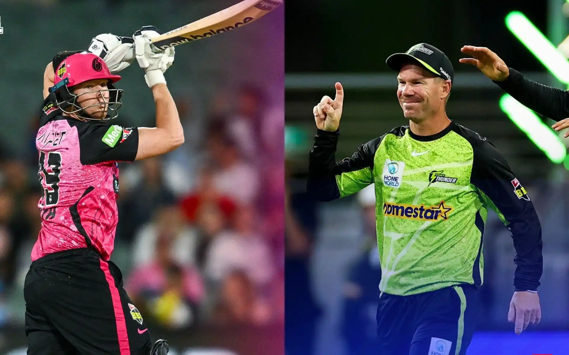 SIX vs THU Head To Head Ahead Of The 37th Match In BBL 14