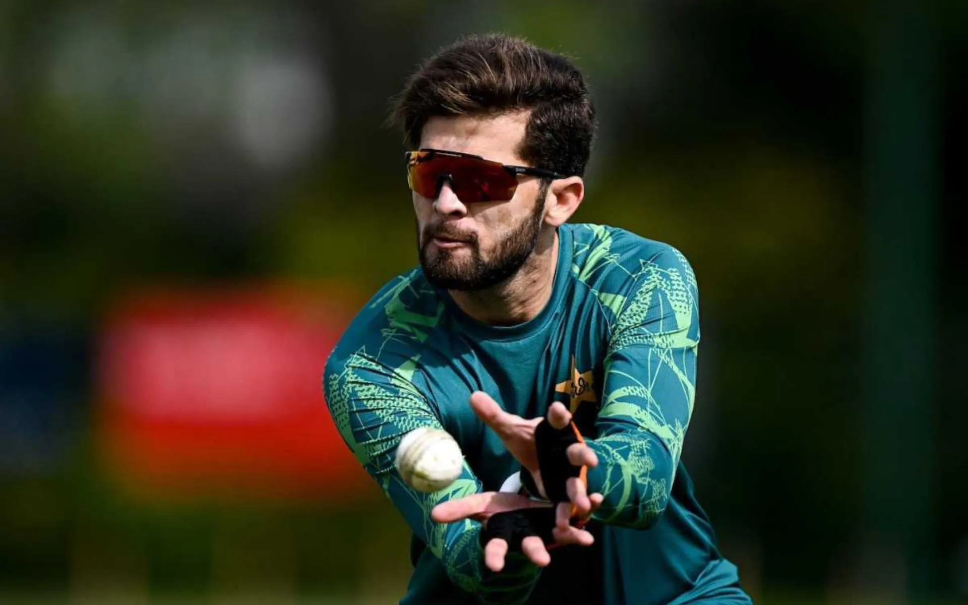 Shaheen Afridi not in playing XI [Source: @raisul_rifat88/X.Com]
