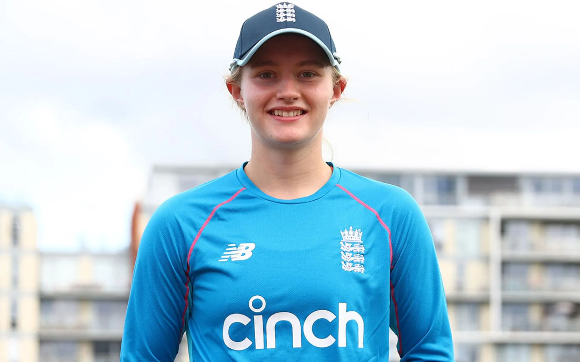 Charlie Dean [Source: @englandcricket/x]