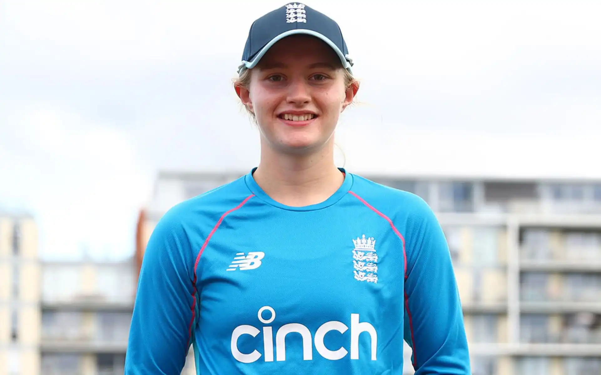 Charlie Dean [Source: @englandcricket/x]