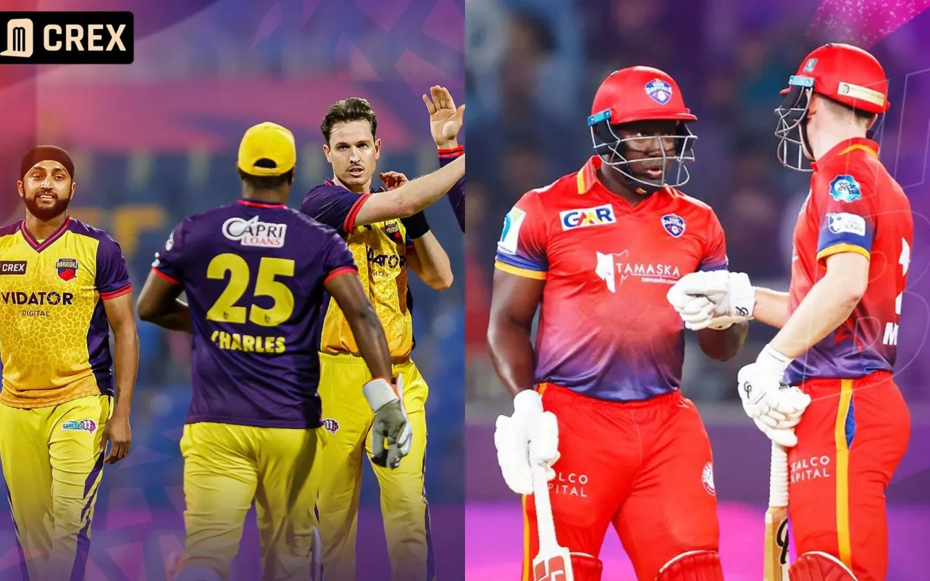 Sharjah Warriorz to face Dubai Capitals in ILT20 2025 season [Source: @ILT20Official, @Sharjahwarriorz/X.com]
