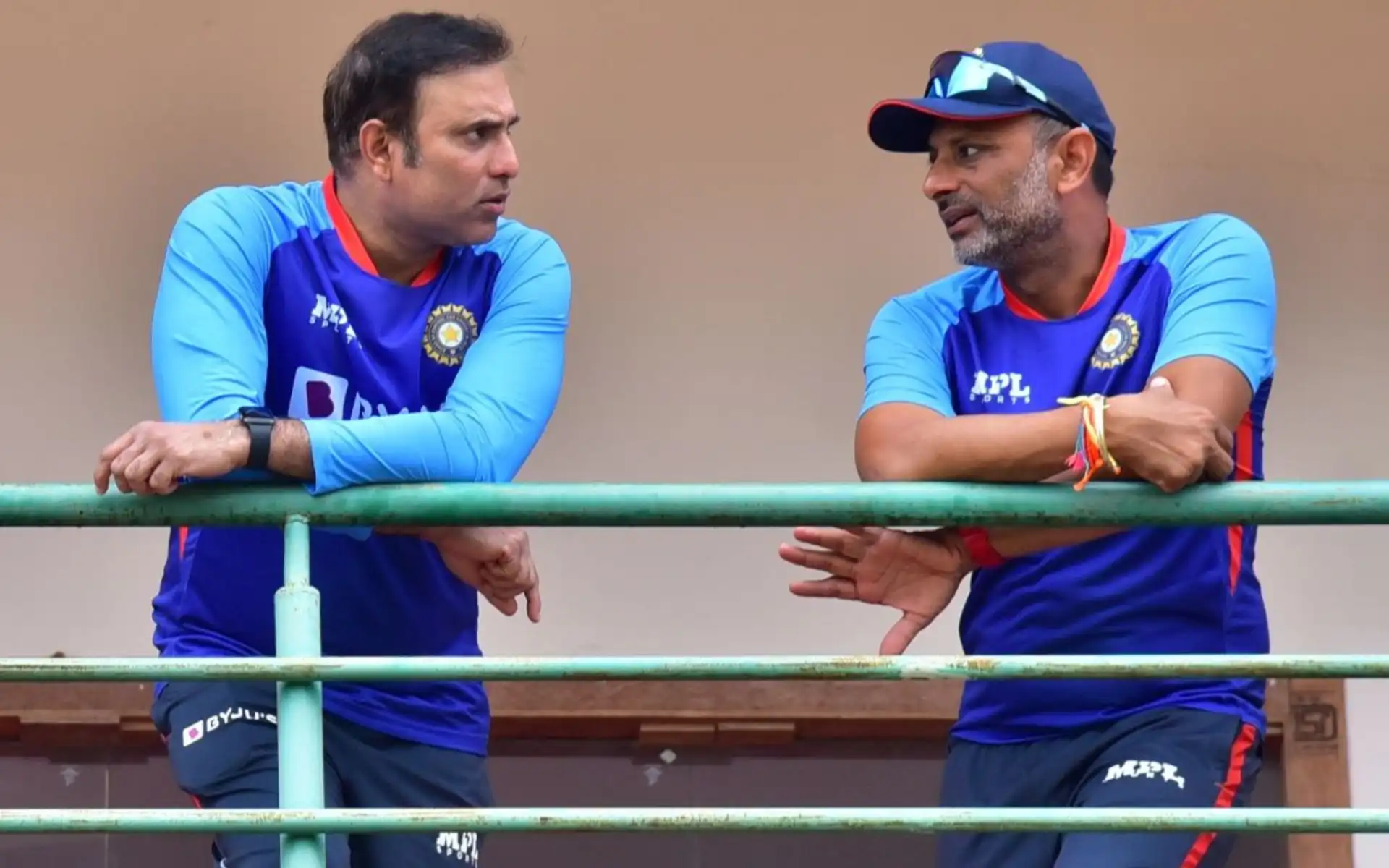 Kotak likely to become new batting coach [Source: @Indiancric_/X.Com]

