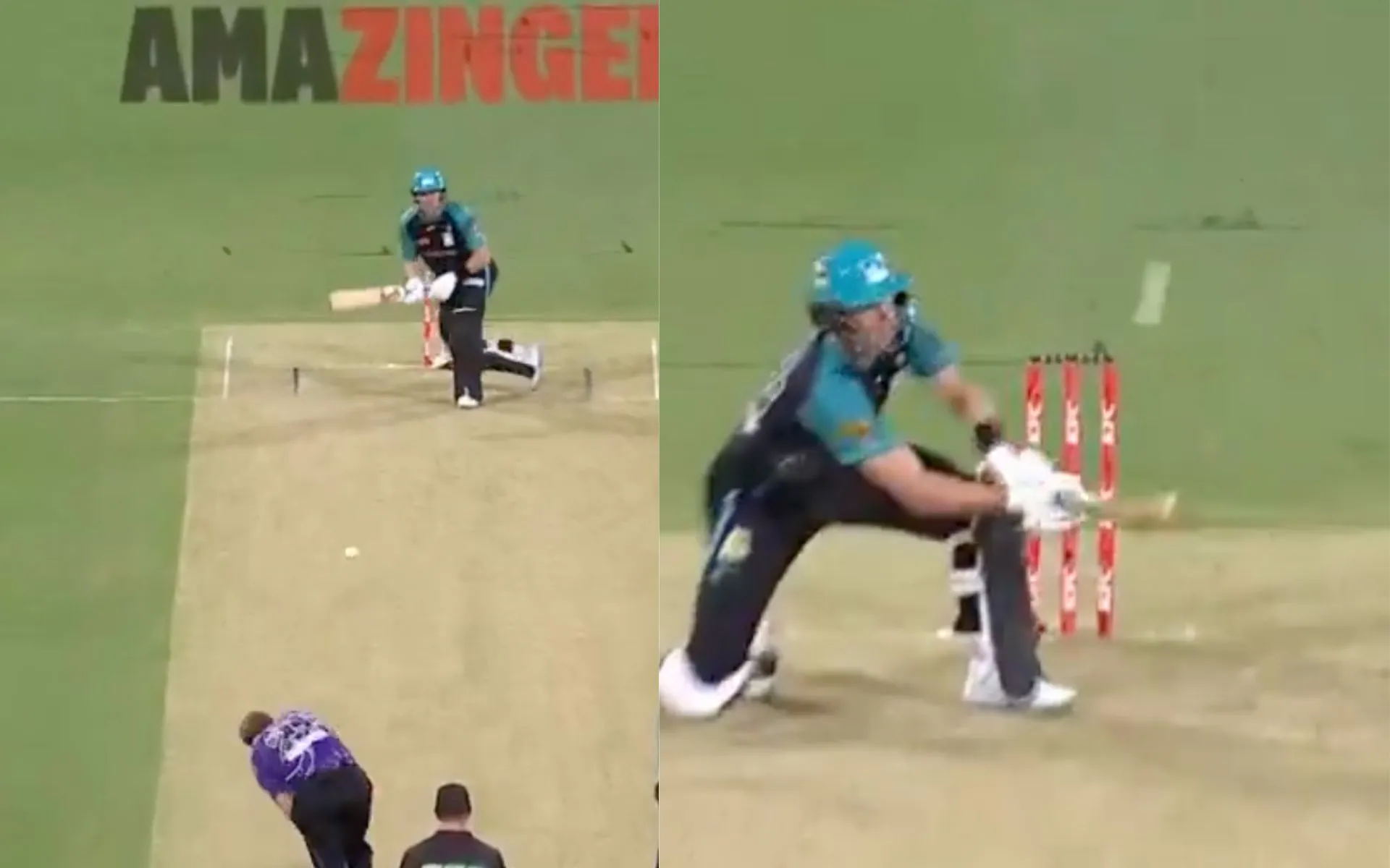 Labuschagne replicates SKY [Source: @bbl/x.com]

