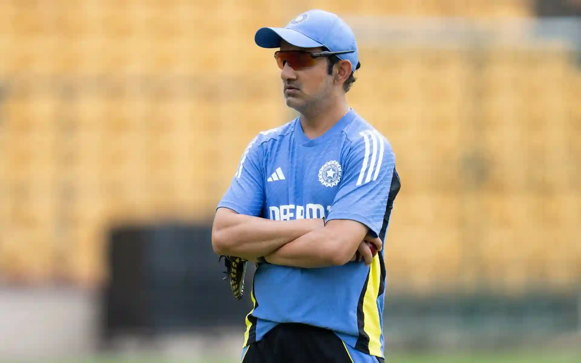 Gautam Gambhir is the head coach of the Indian team [Source: @BCCI/x]