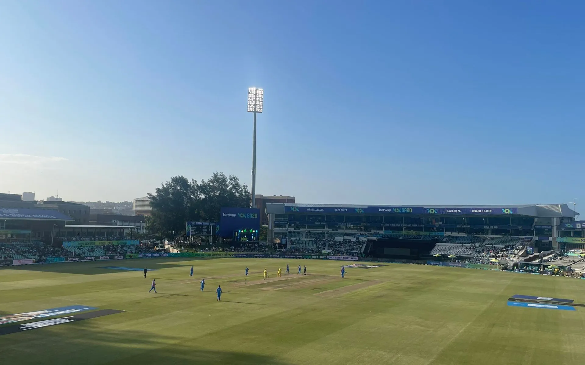 Kingsmead, Durban [Source: @birgittamedia/X]