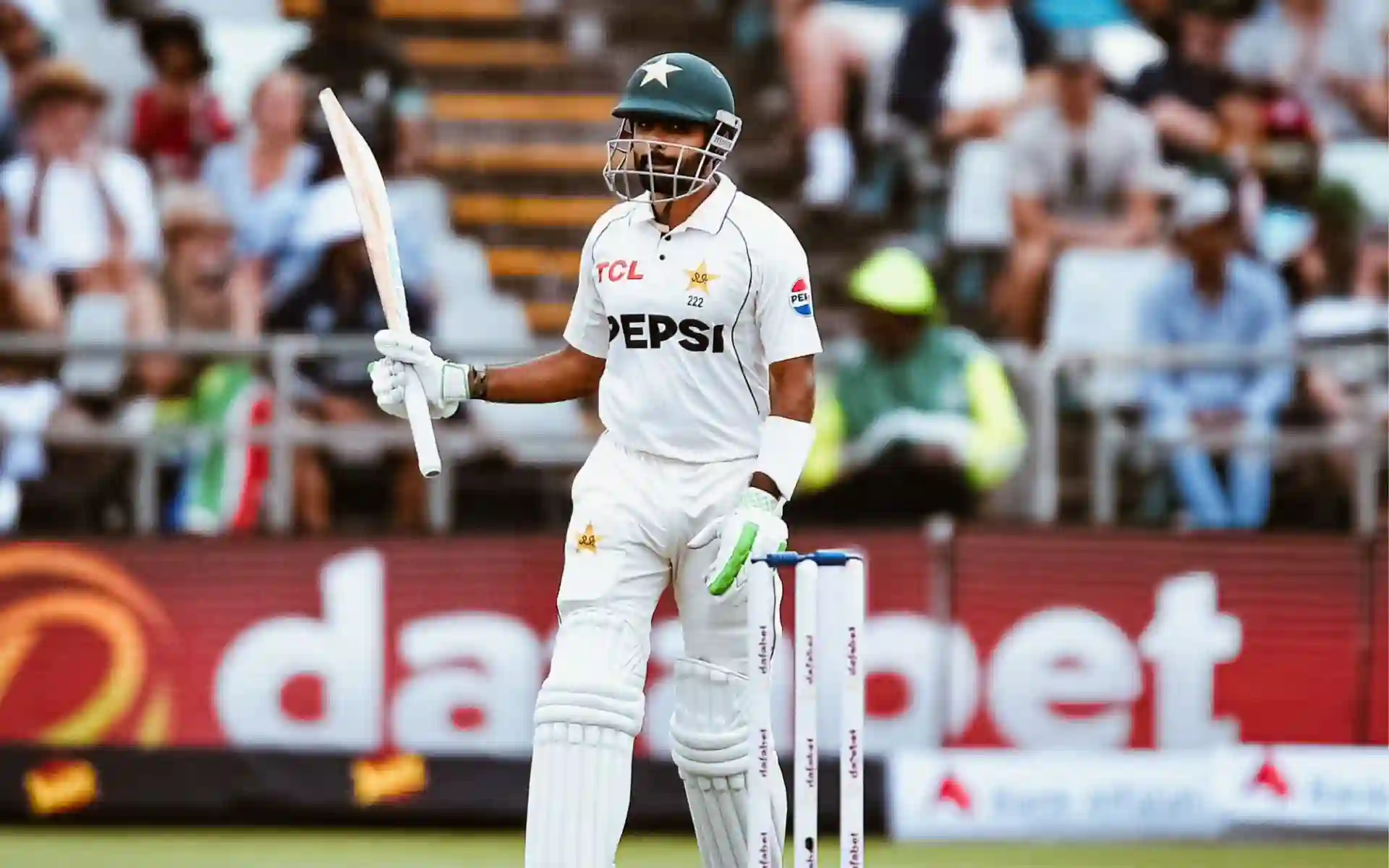 Babar Azam At 3; Masood To Lead As Pakistan Confirm Playing XI For 1st Test vs WI 
