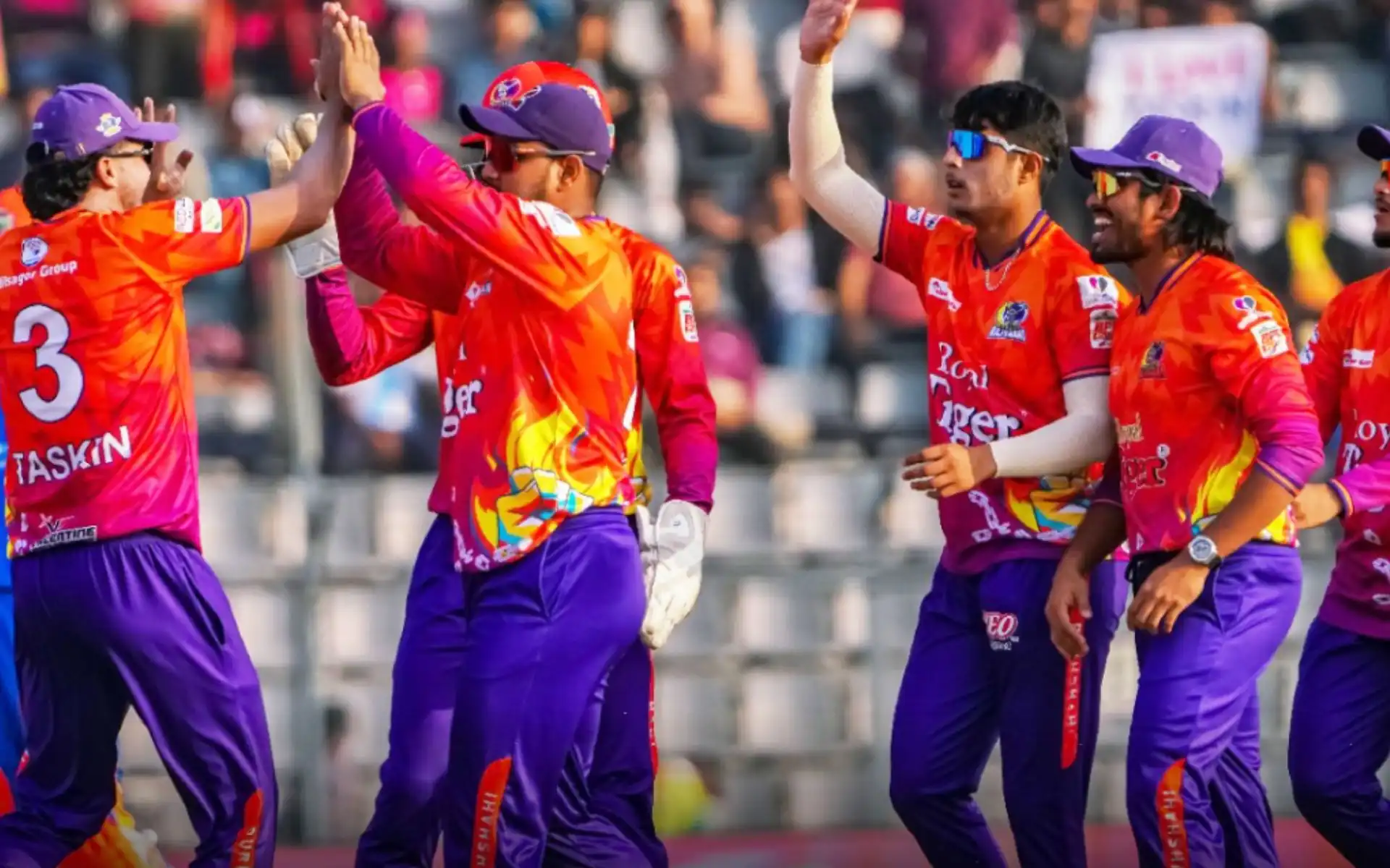 Durbar Rajshahi to face Sylhet Strikers in BPL 2024-25 [Source: @bplt20officialbd/X.com]