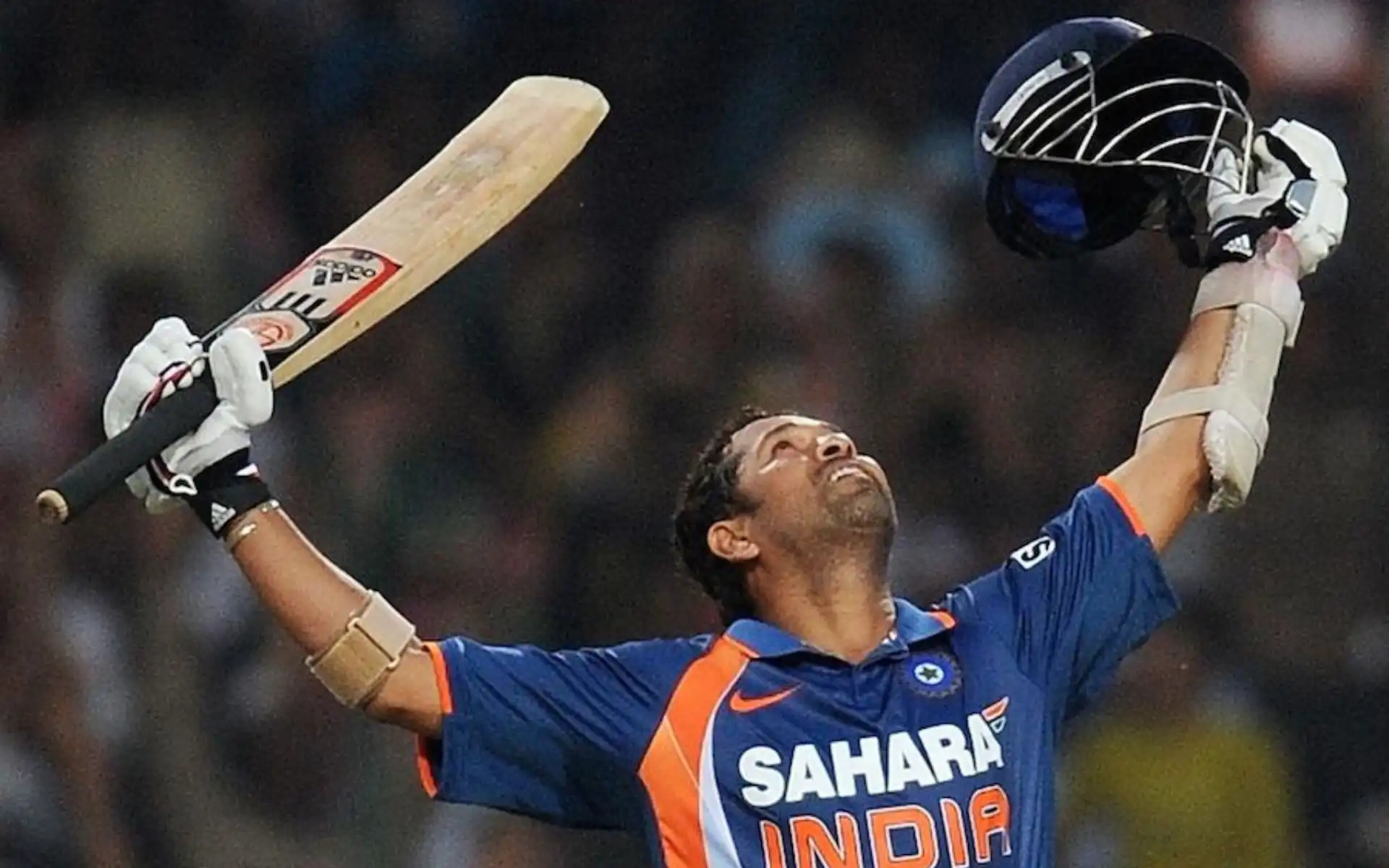 Sachin Tendulkar [Source: @BCCI/x]