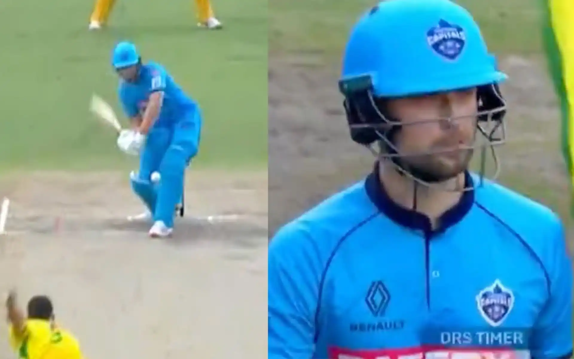 Will Jacks failed against Joburg Super Kings (Source:@21OneTwo34/X.com)