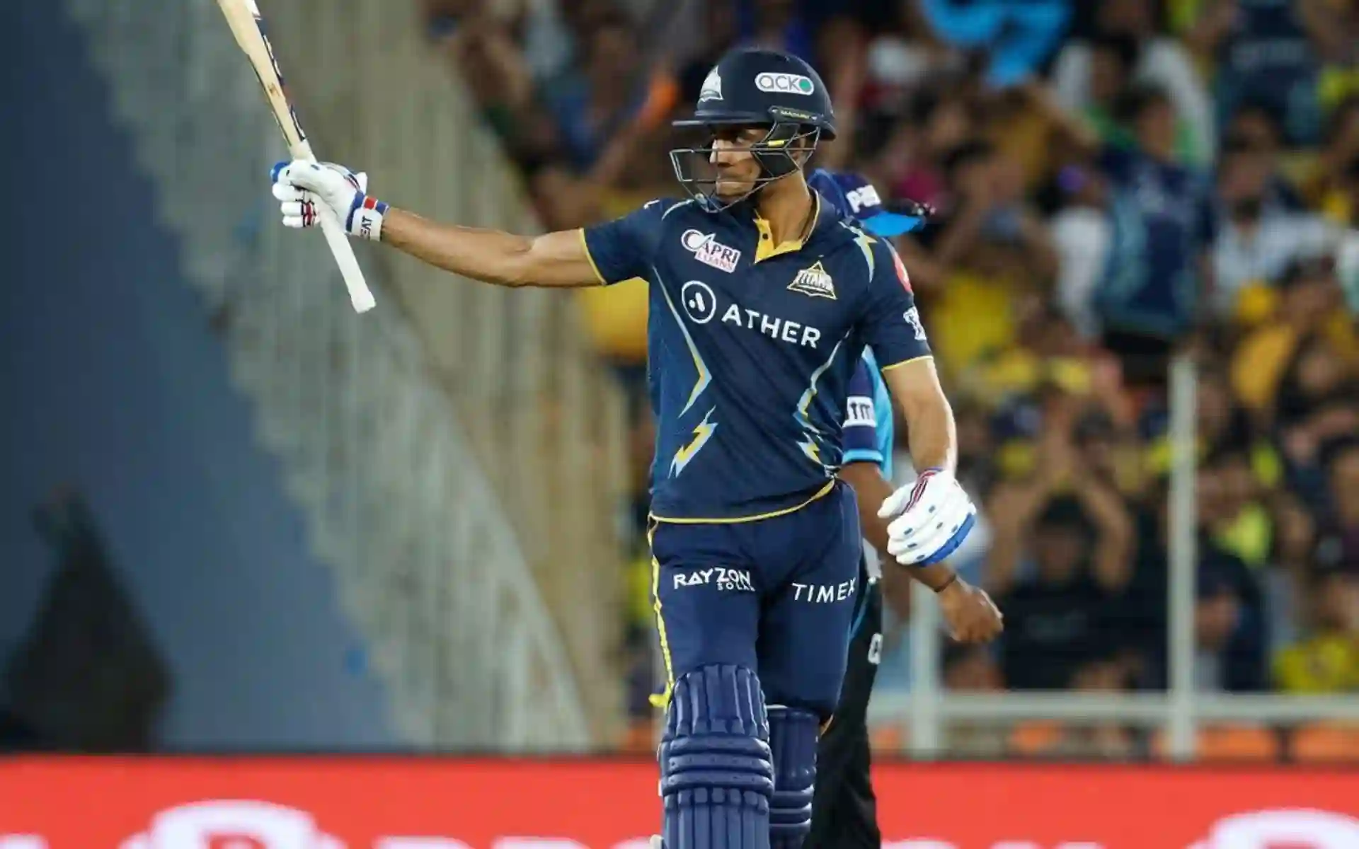 Shubman Gill IPL team [Source: @ShubmanGill/X.com]
