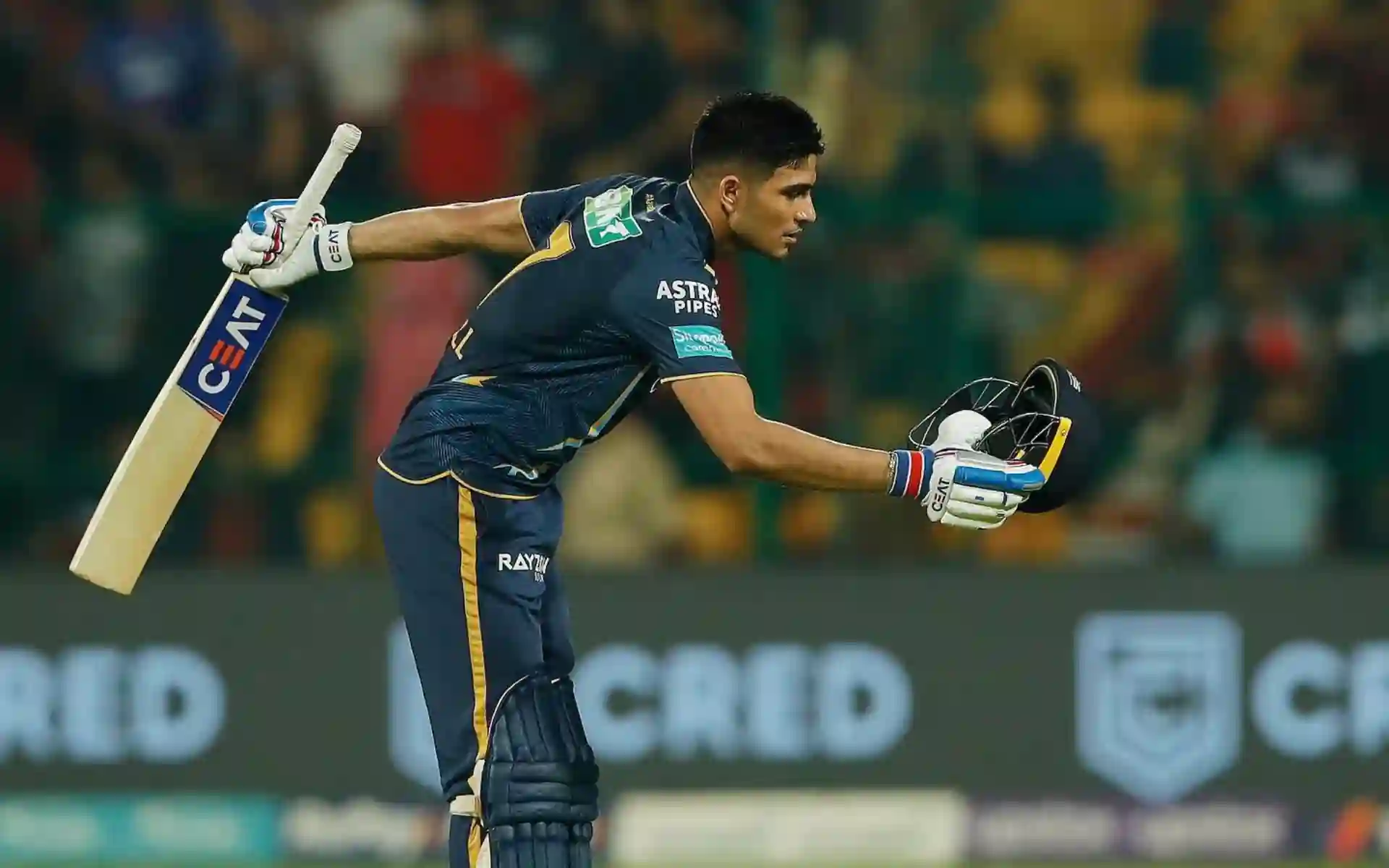 Shubman Gill IPL Records [Source: @ShubmanGill/X.com]