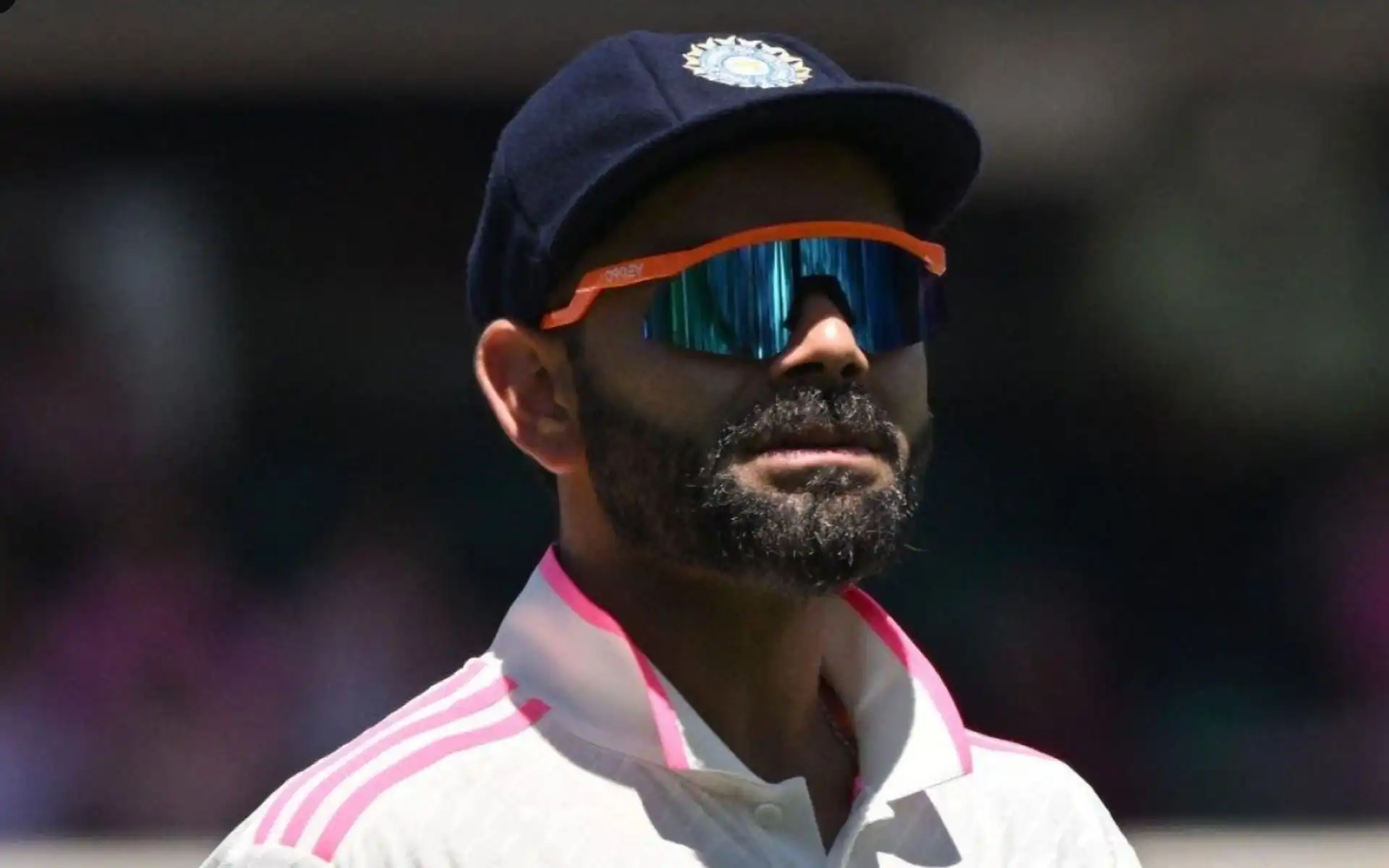 Virat Kohli (Source: @muffadal_vohra/X.com)