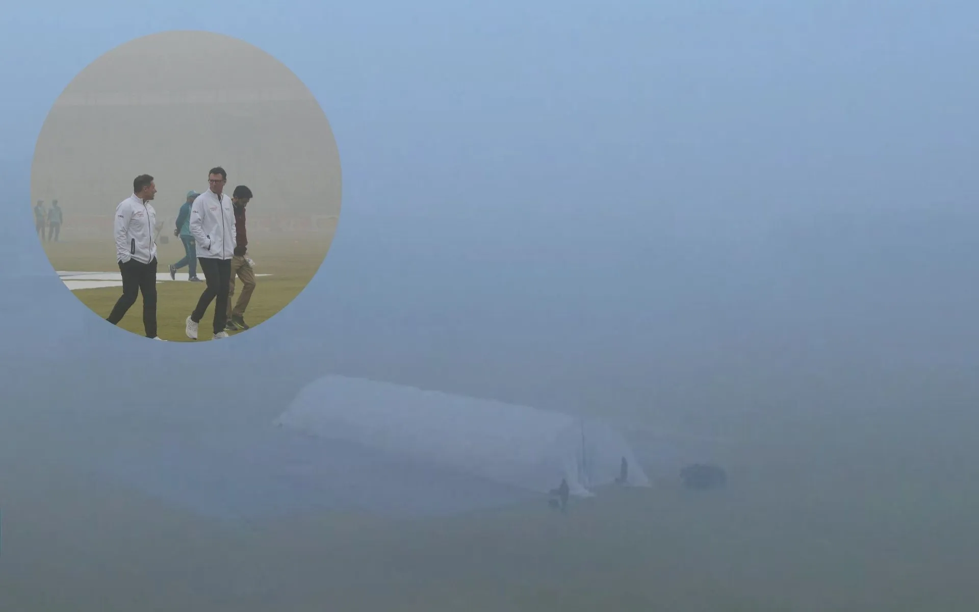 Why Pakistan Vs West Indies 1st Test Day 1 Has Not Begun Despite No Rain In Multan?