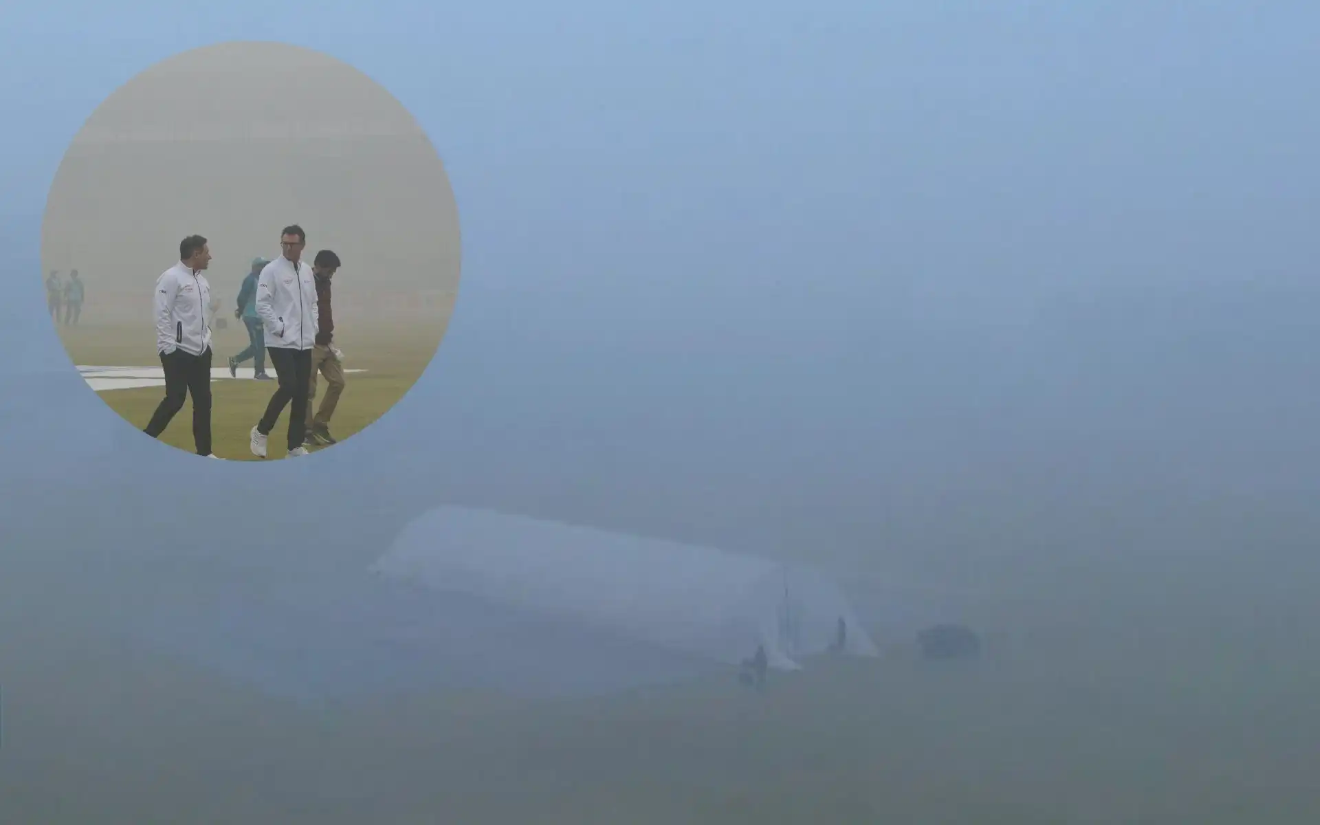 Why Pakistan Vs West Indies 1st Test Day 1 Has Not Begun Despite No Rain In Multan?