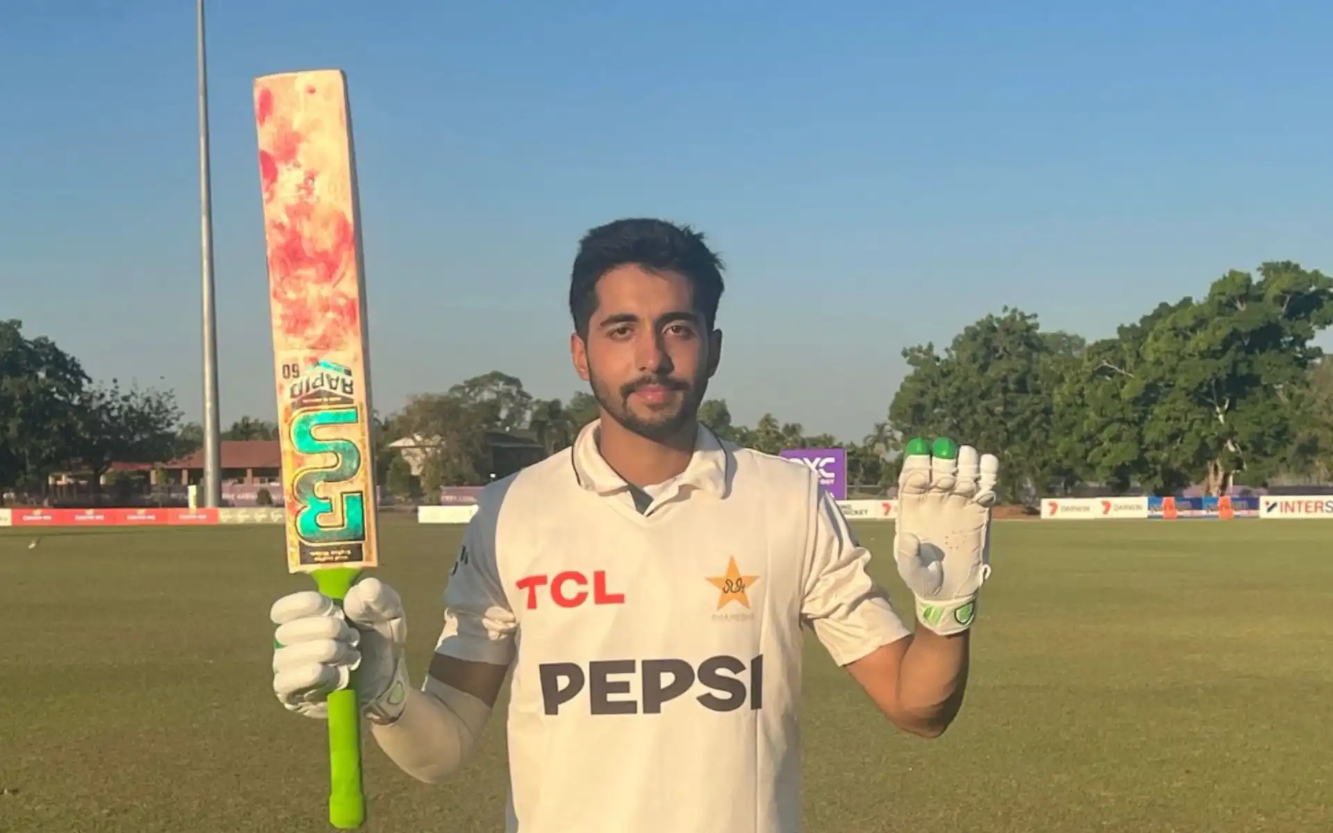 Who Is Mohammad Huraira? Saim Ayub's Replacement In PAK vs WI 1st Test In Multan