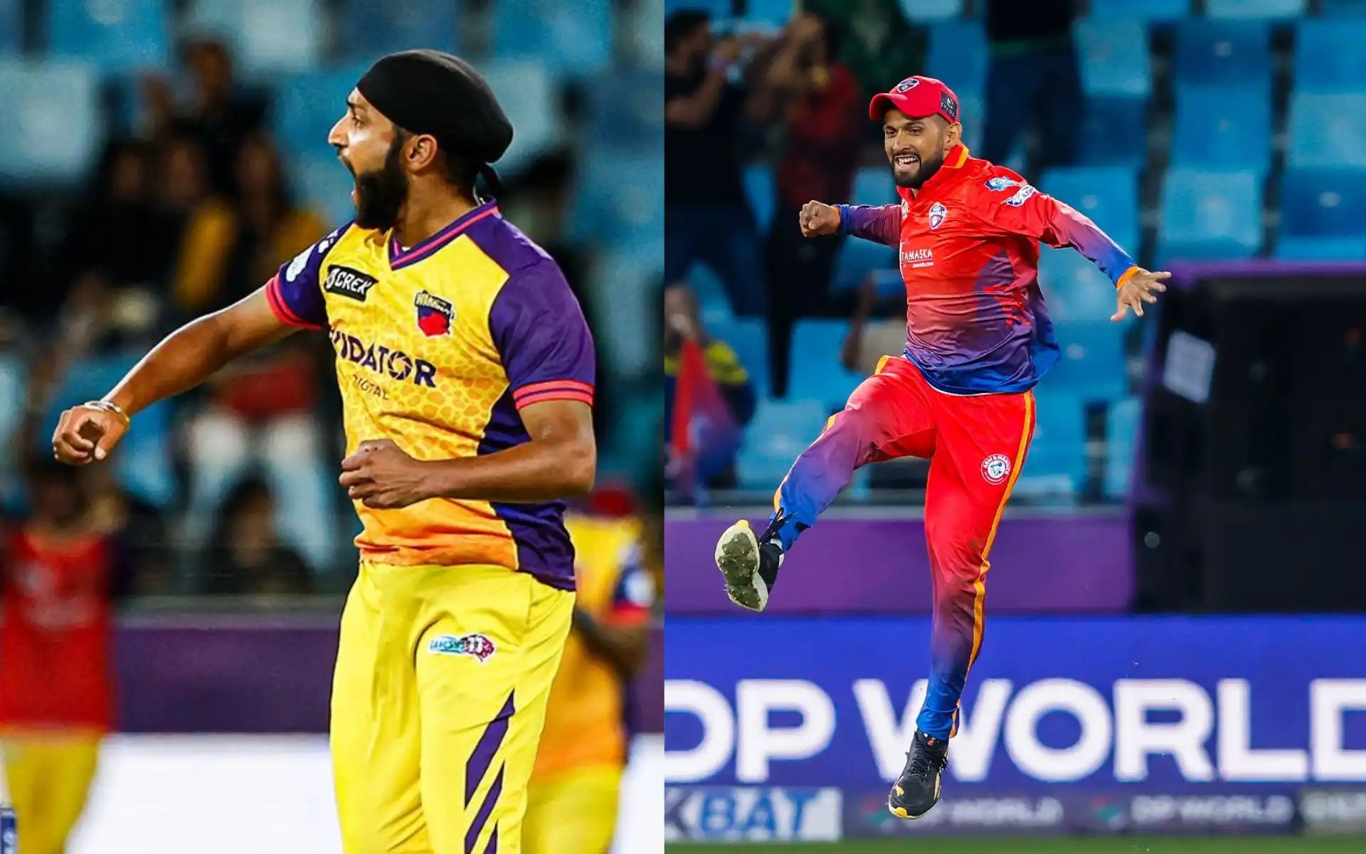 SWR vs DC, Where To Watch [Source: @Dubai_Capitals, @Sharjahwarriorz/x.com]