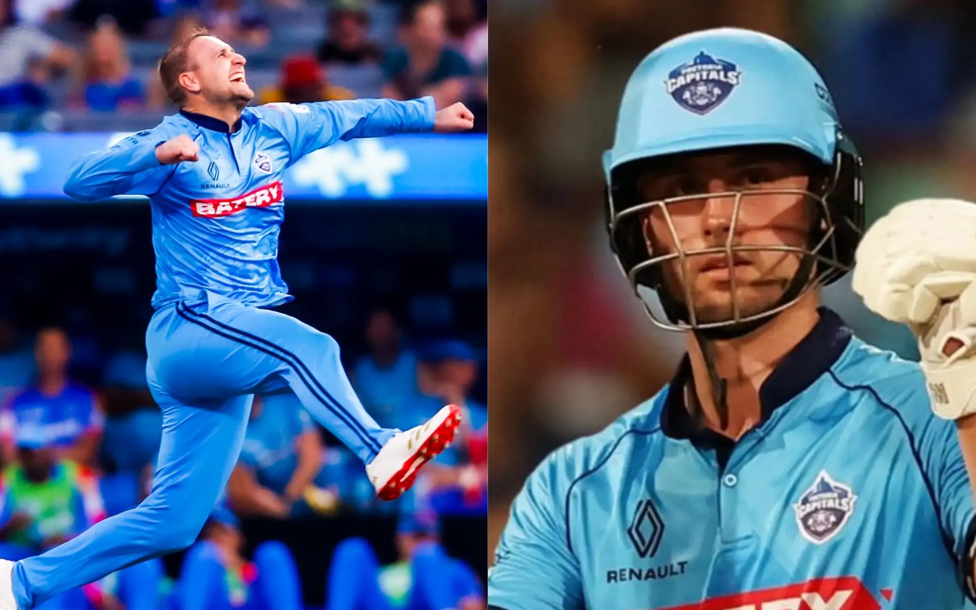 Liam Livingstone and Will Jacks are among the top choices as fantasy team captains [Source: PretoriaCapsSA/X.com]