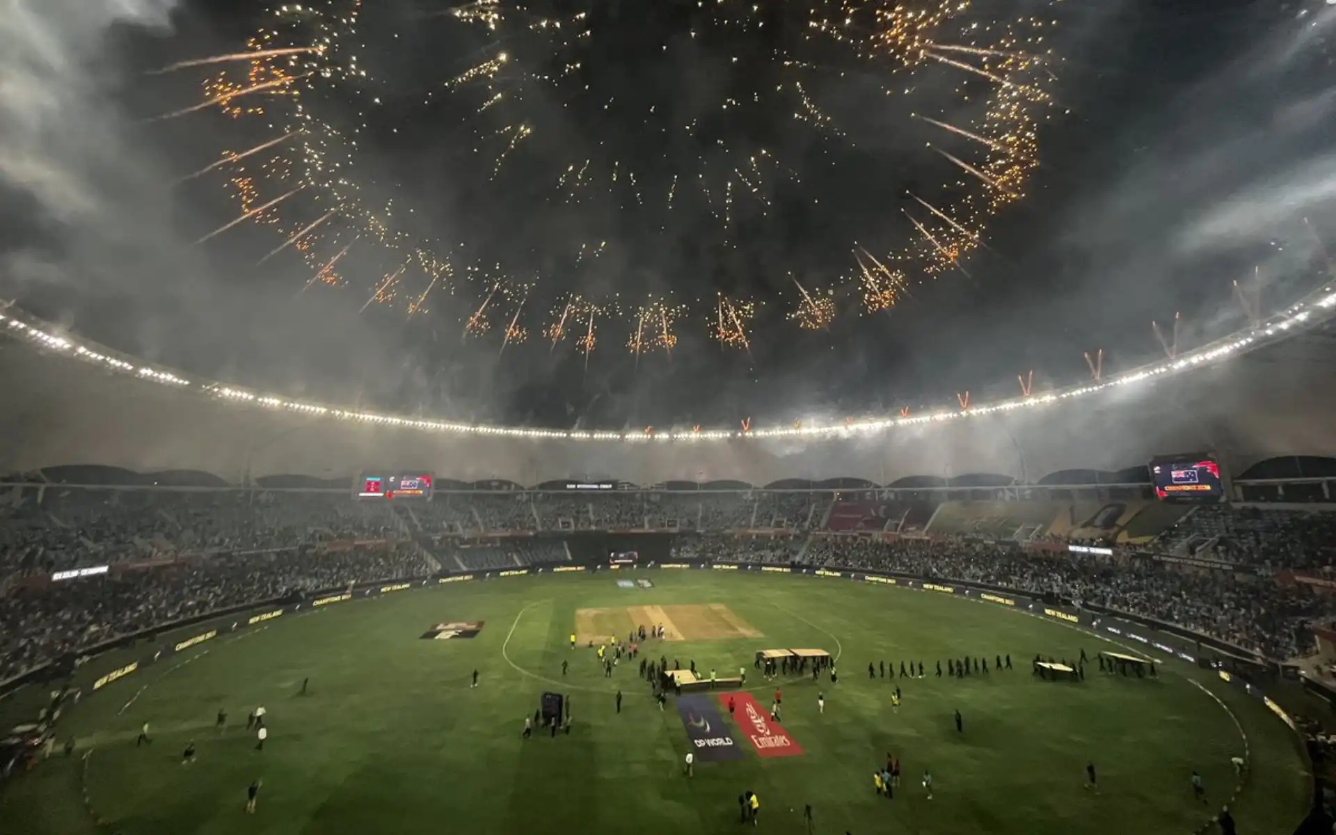 Dubai International Cricket Stadium Pitch Report [Source: @ragav_x/x.com]
