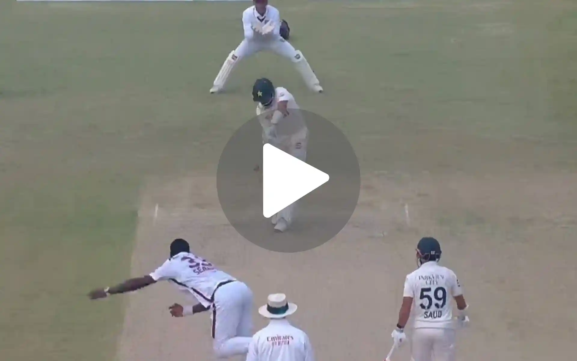 [Watch] Babar Azam Gives Virat Kohli A Fitting Tribute As Outside Off Stump Line Haunts Him