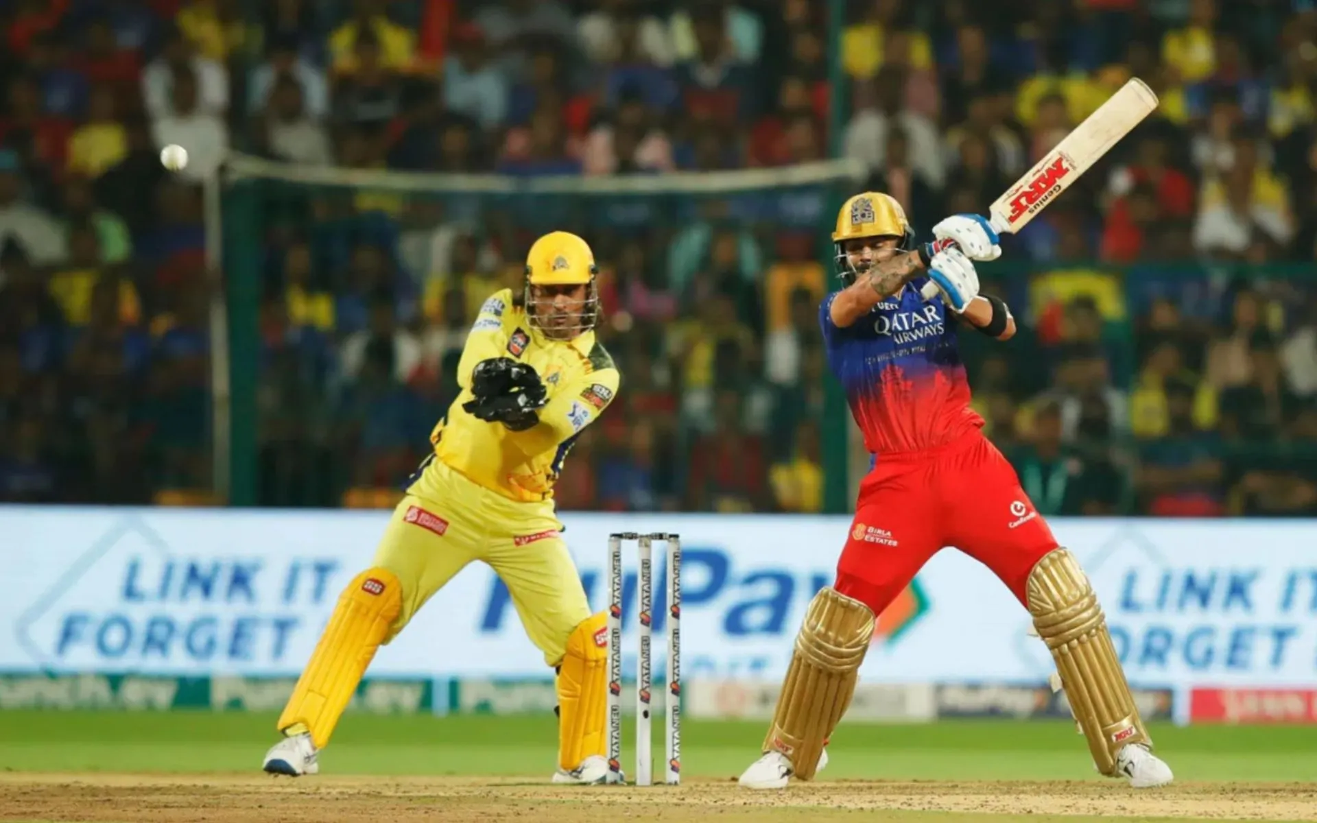 RCB beats CSK to become most popular franchise [Source: @iplt20.com]