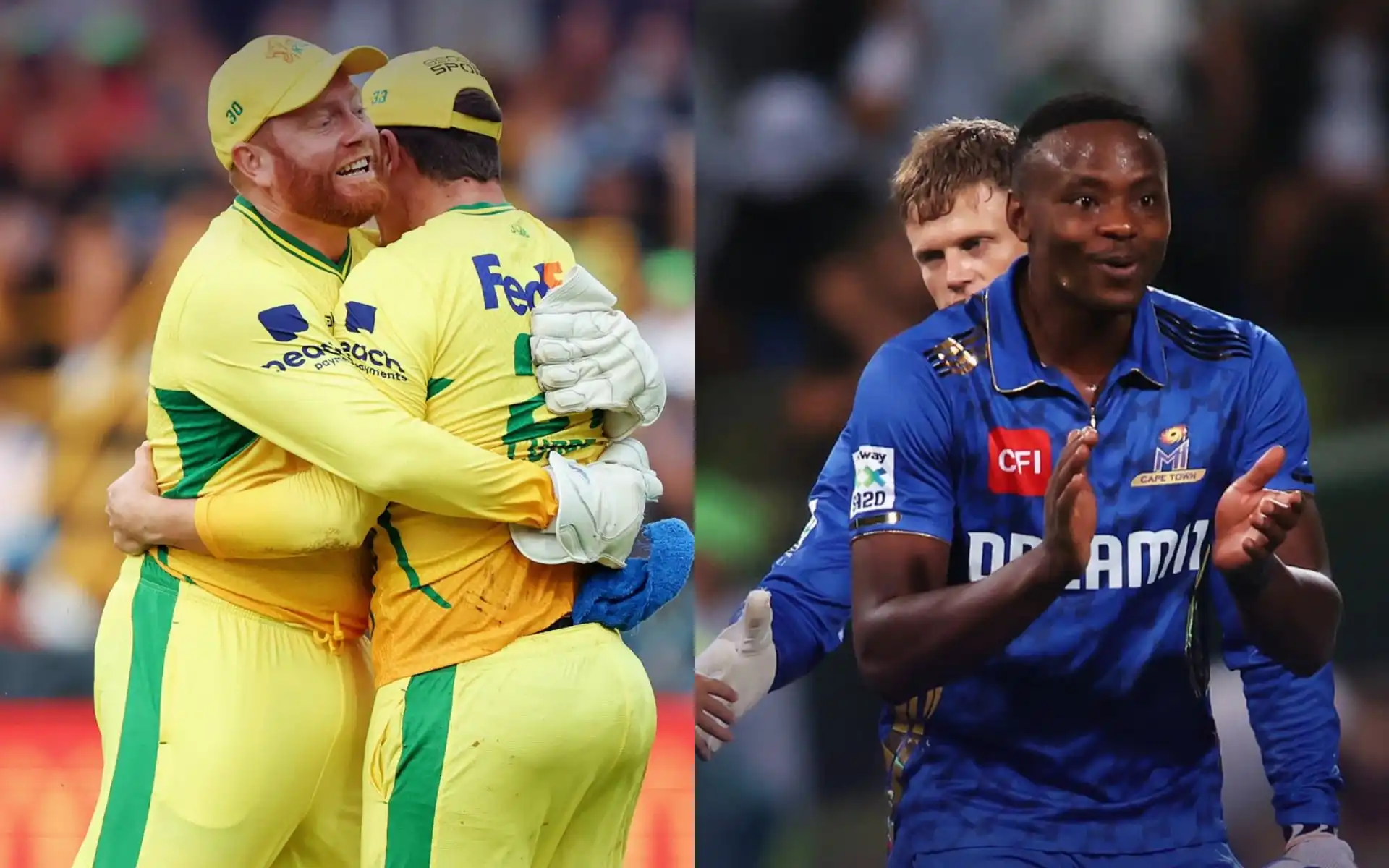 MI Cape Town to face Joburg Super Kings in SA20 [Source: @SA20_League/X.com]