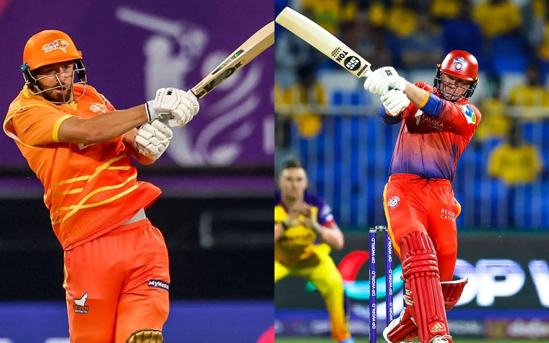 GG vs DC, ILT20 2025: Dream11 Predictions For Match 10 [Source: @Dubai_Capitals, @GulfGiants/x.com]